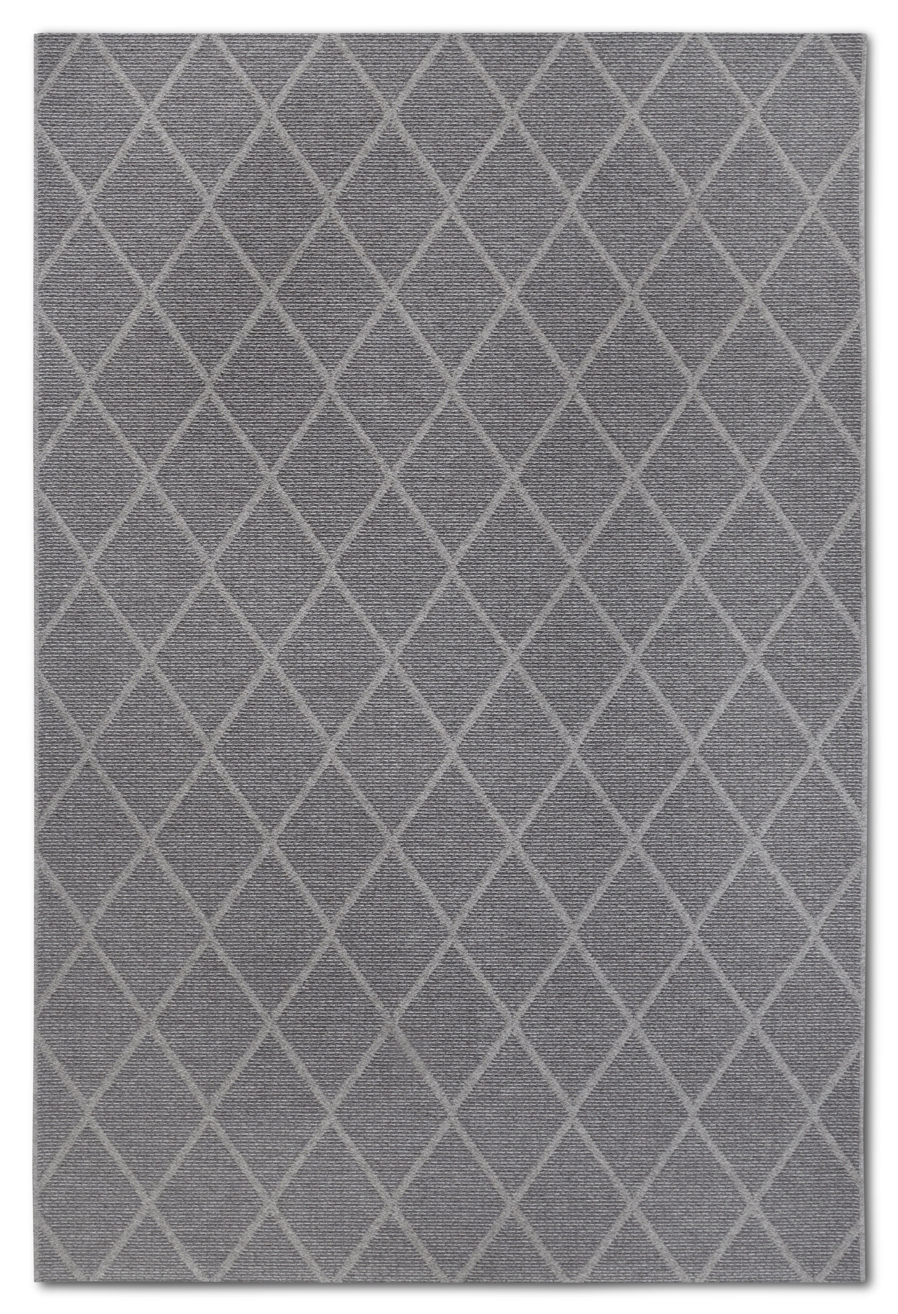 VILLEROY &amp; BOCH 106105 ULLMATTA MARIA, NATURLIG-GRÅ-BRUN