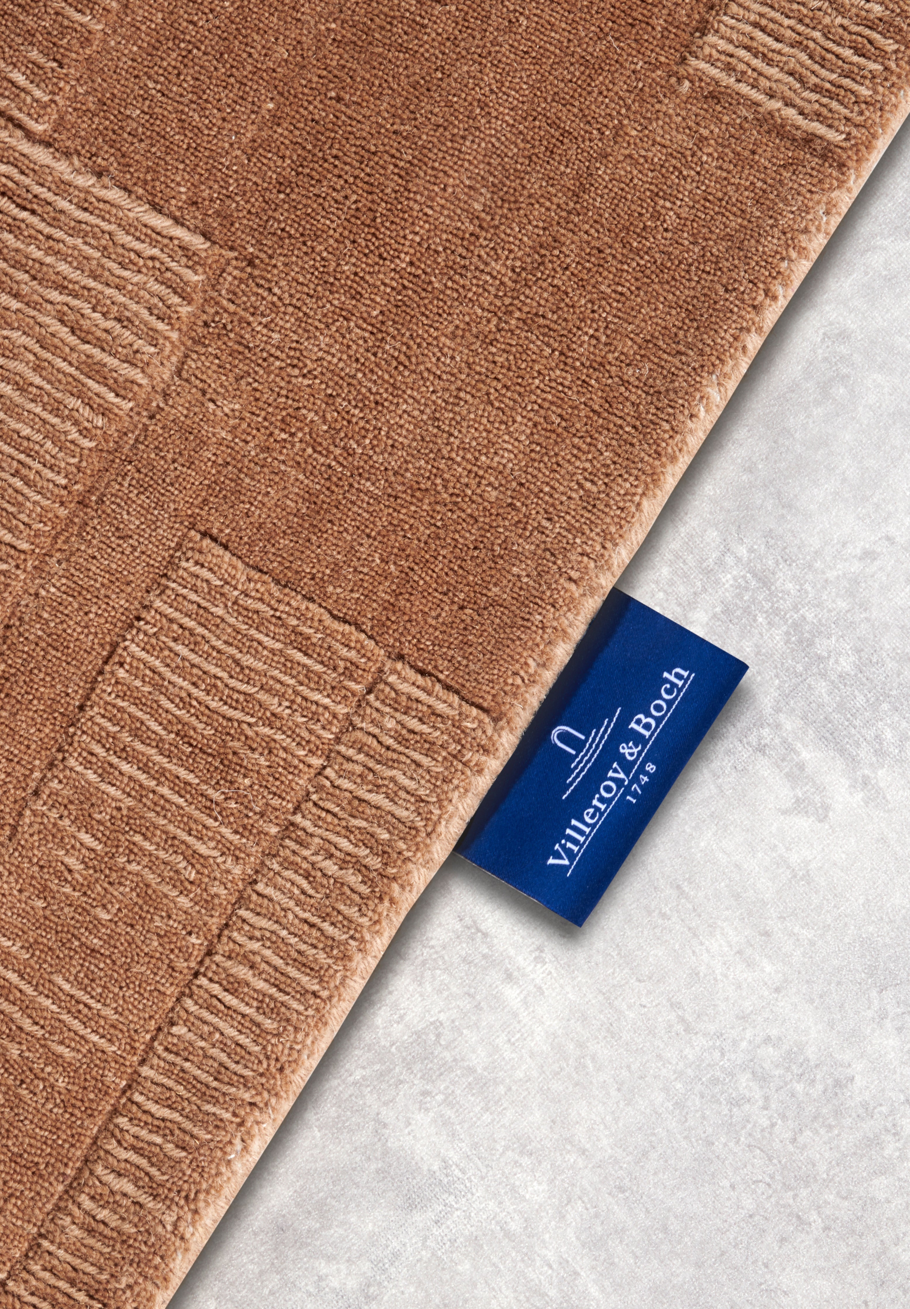 VILLEROY &amp; BOCH 106181 ULLMATTA, WILHELMINE KOPPARBRUN