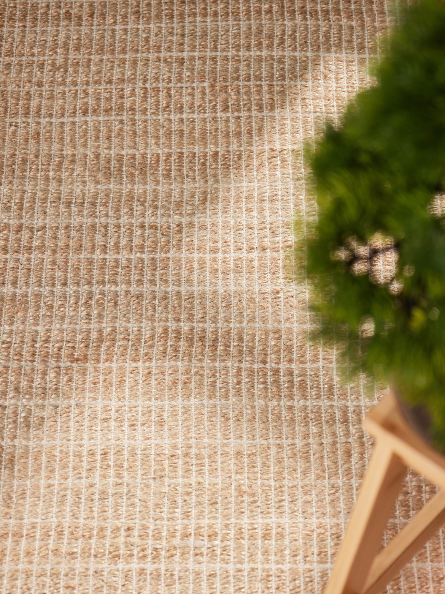 VILLEROY &amp; BOCH 1829 JUTEMATTA BIRKA, NATURLIG GYLLEN