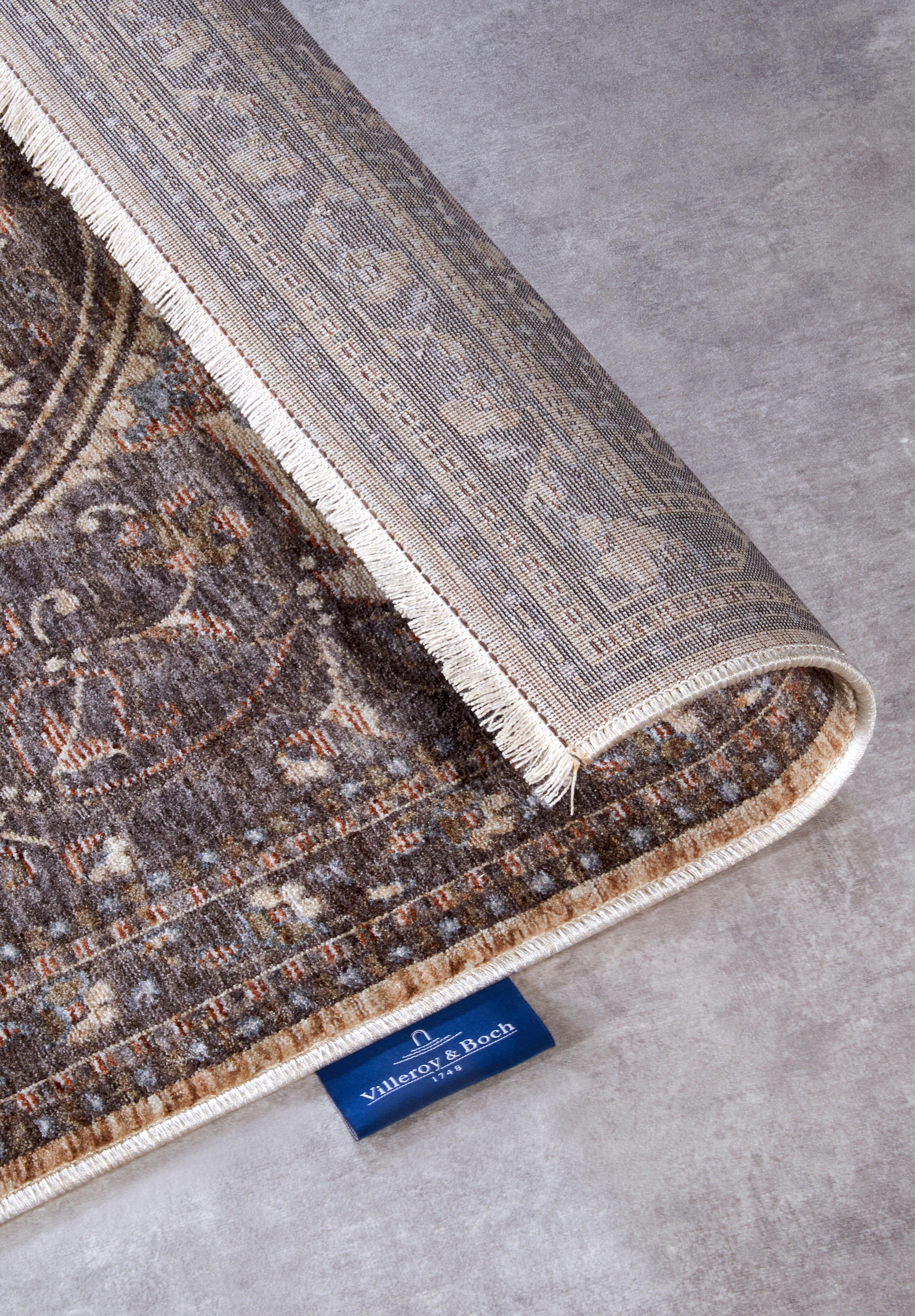 VILLEROY &amp; BOCH 106134 ORIENTALSK MATTA, RENATA BLÅ-MULTI