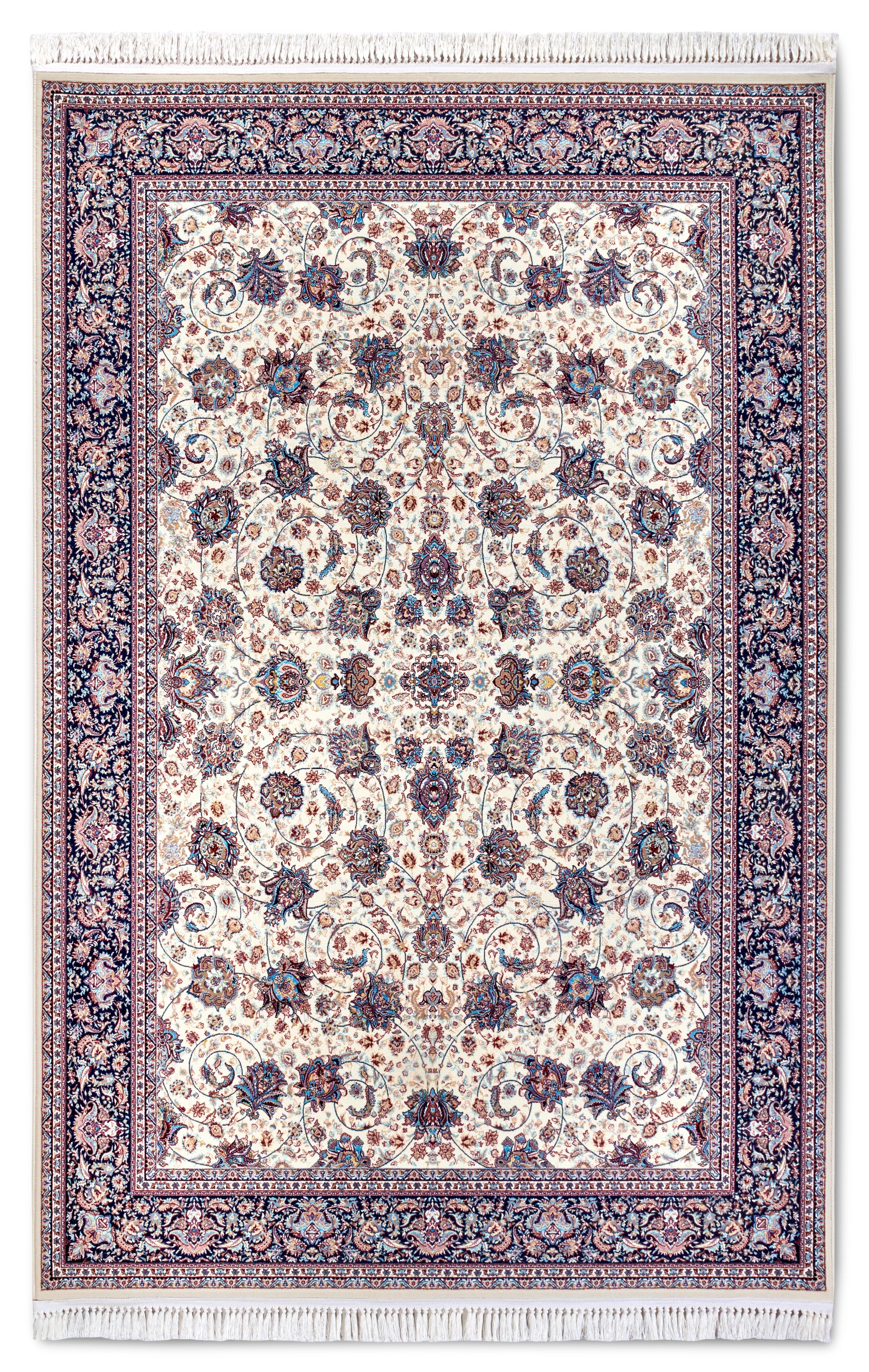 VILLEROY &amp; BOCH 106131 ORIENTALSK MATTA, ALFRED KRÄMBLÅ