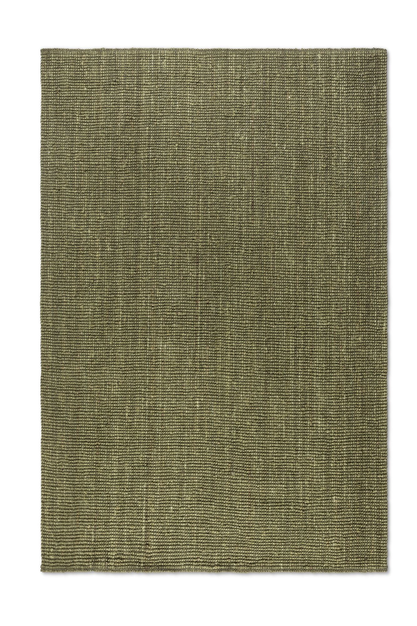 BOUCLE JUTE MATTA, JUNGLE GREEN - 105977