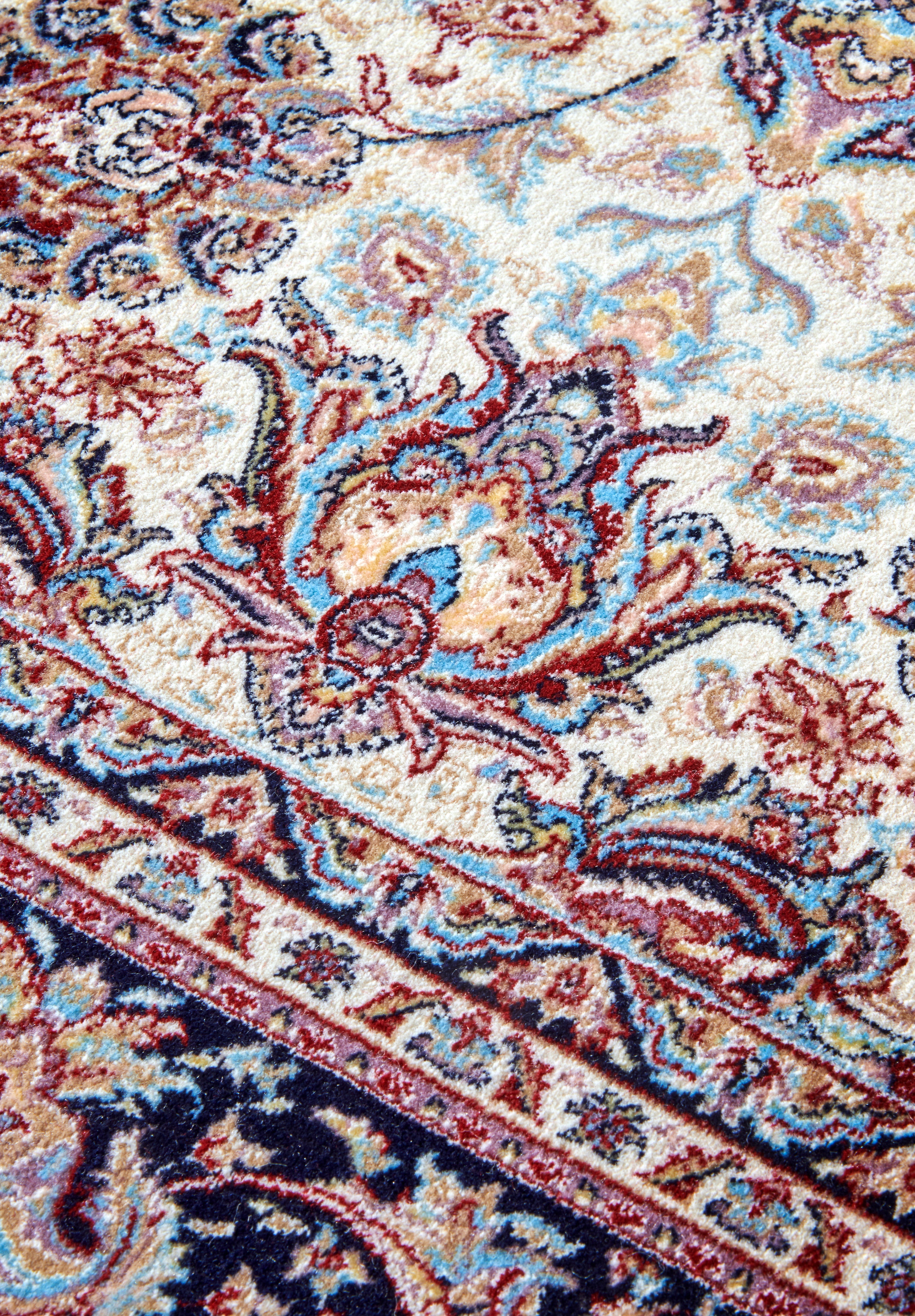 VILLEROY &amp; BOCH 106131 ORIENTALSK MATTA, ALFRED KRÄMBLÅ