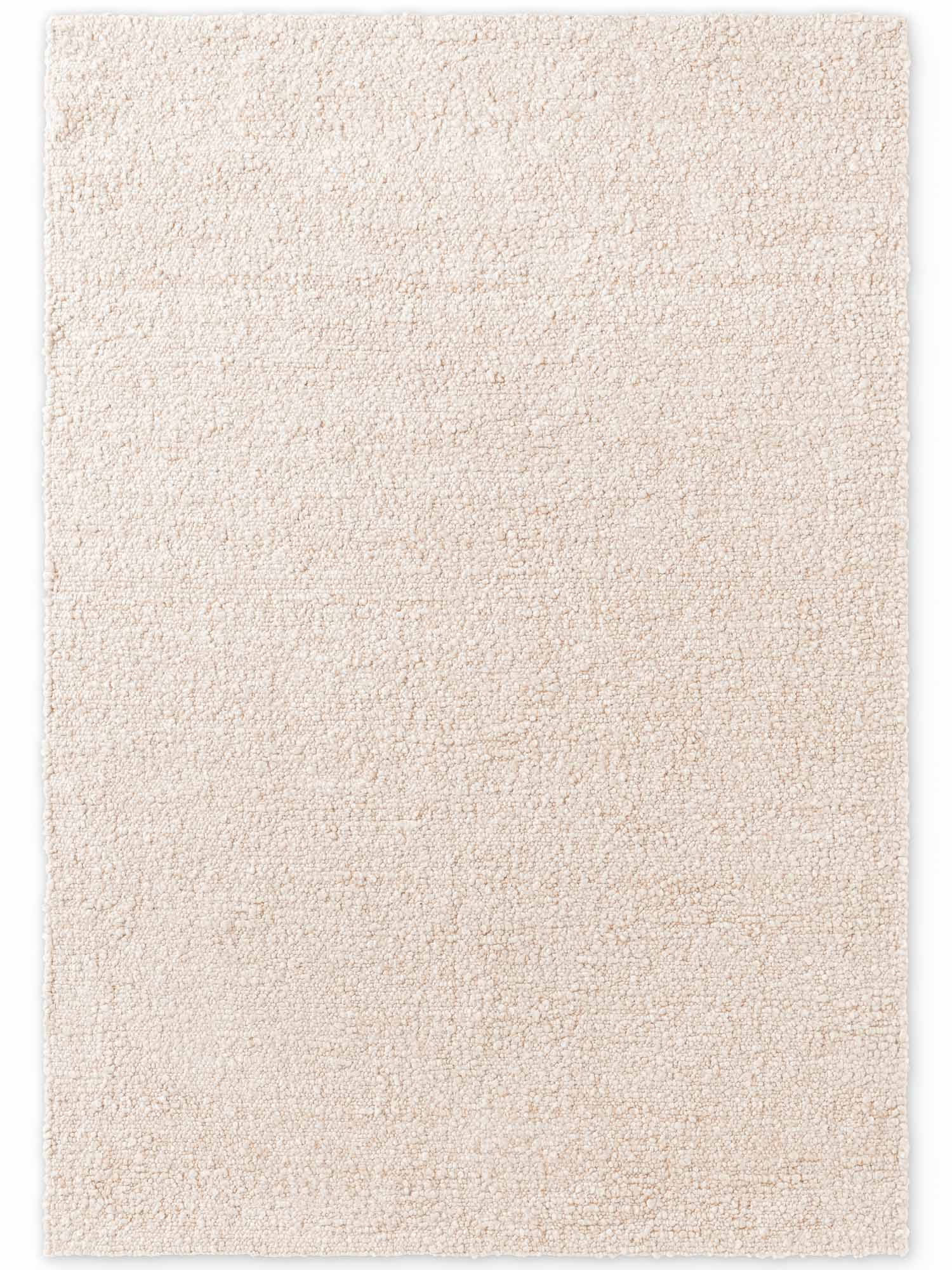 TED BAKER NOTTING HILL MJUK BOUCLE KORT LAGGIGT MATTA, PORTOBELLO CRÈME-BEIGE