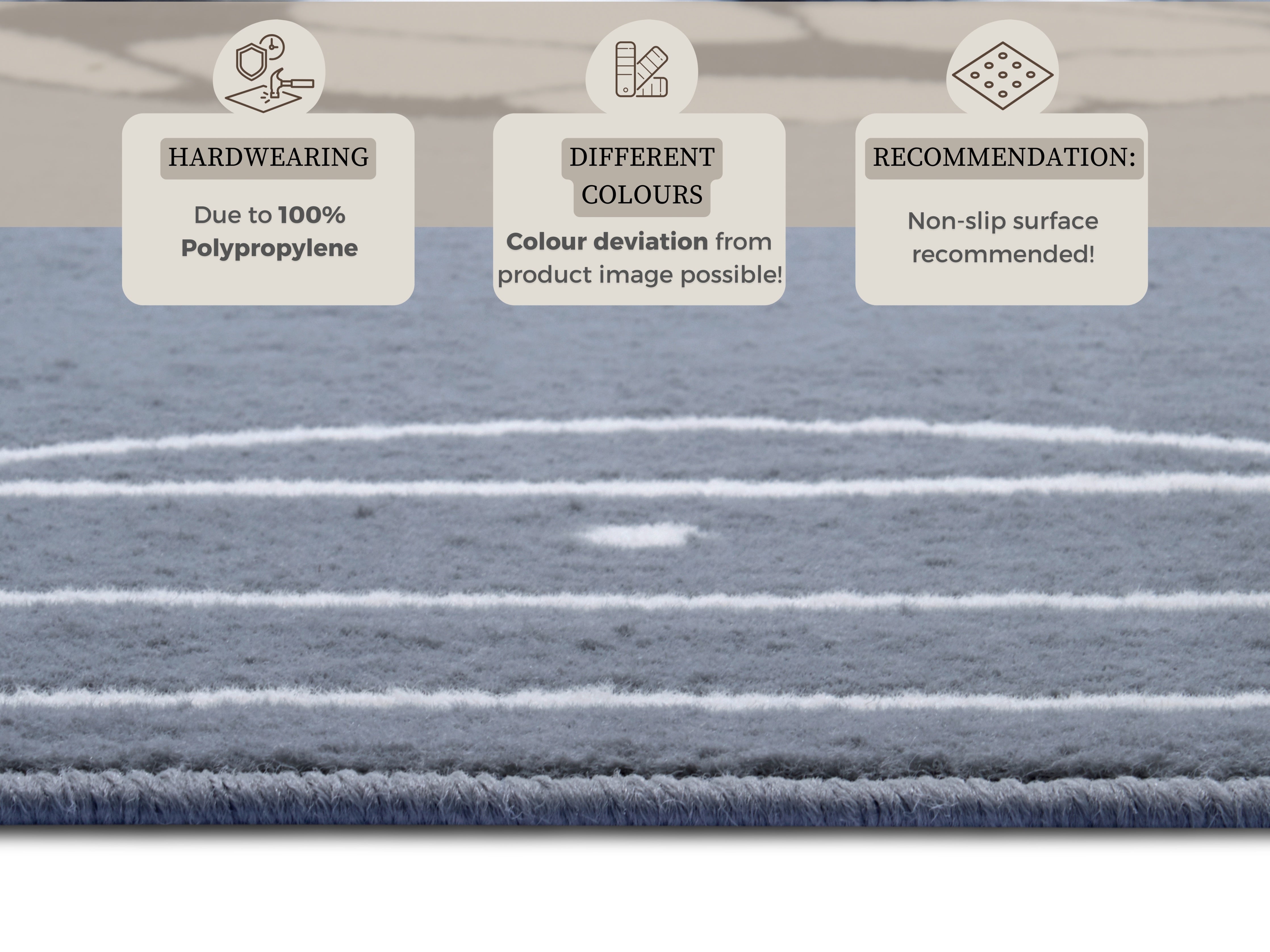 ÄVENTYRSMATTA, MUS 105527