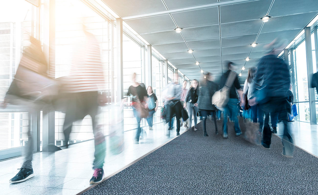 MONTERADE SMUTSIGMATTOR FÖR HÖG TRAFIK MK PALACE, 04 SVART/LJUSGRÅ