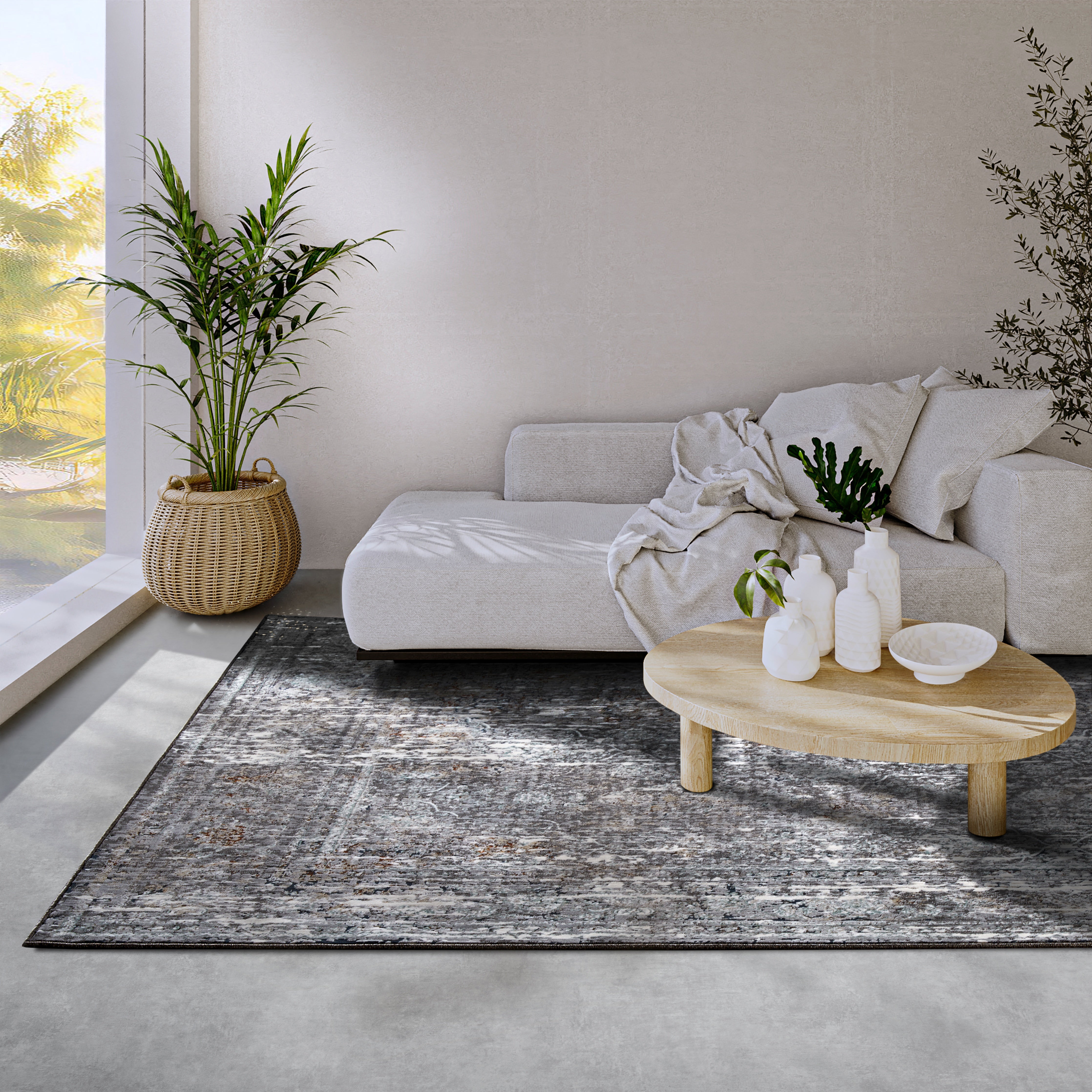 VILLEROY &amp; BOCH 106074, KORT LAGGIGT MATTA DOROTHEE BROWN-MULTI