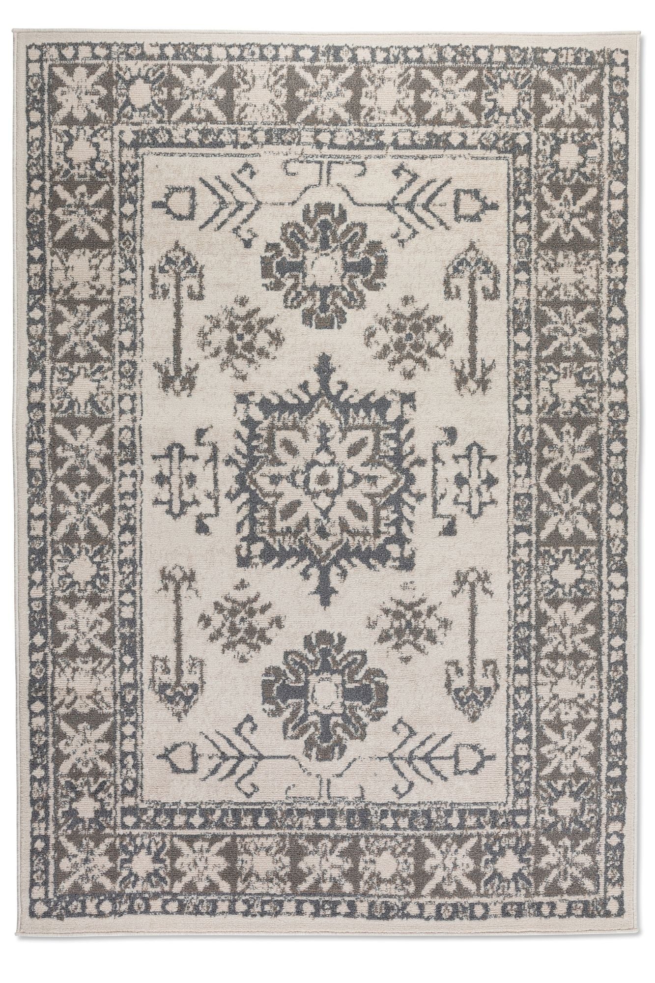 TERRÄNGMATTA, KRÄMGRÅ 106002