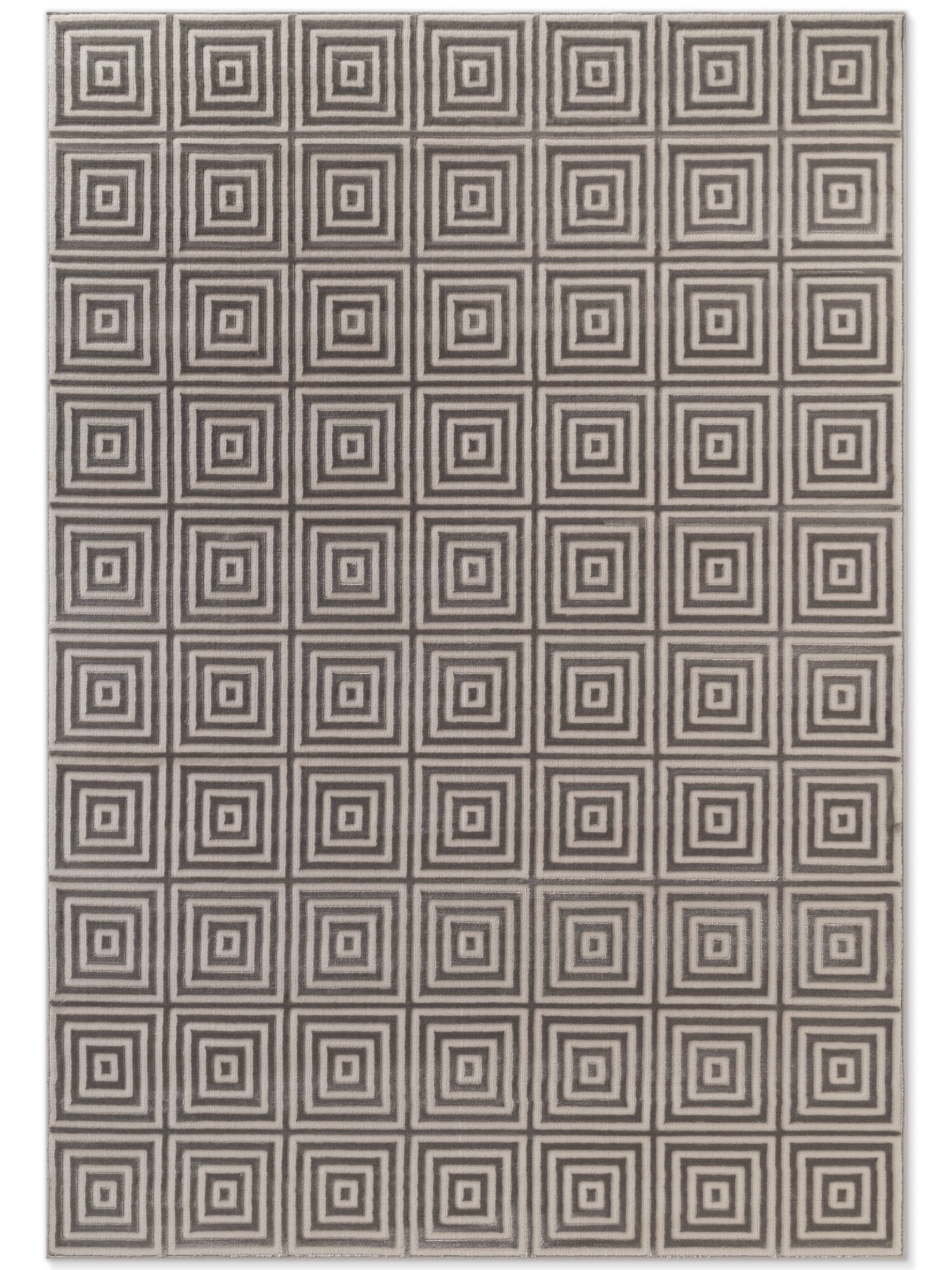 PEARLES MODERN MATTA, VIT-GRÅ 106185