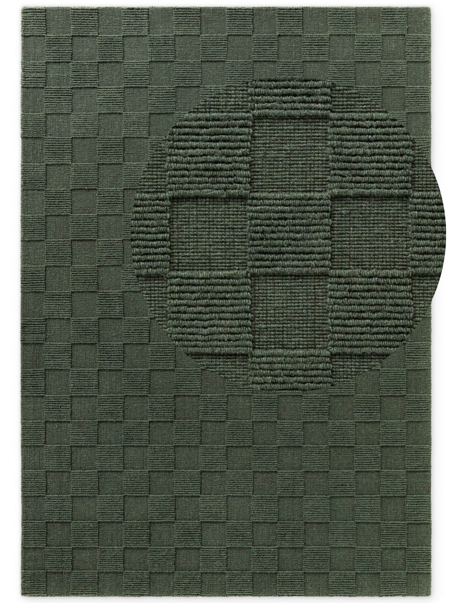 VILLEROY &amp; BOCH 1766 ULLMATTA SCALA, 106268 GRÖN