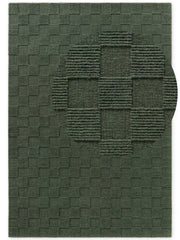 VILLEROY &amp; BOCH 1766 ULLMATTA SCALA, 106268 GRÖN