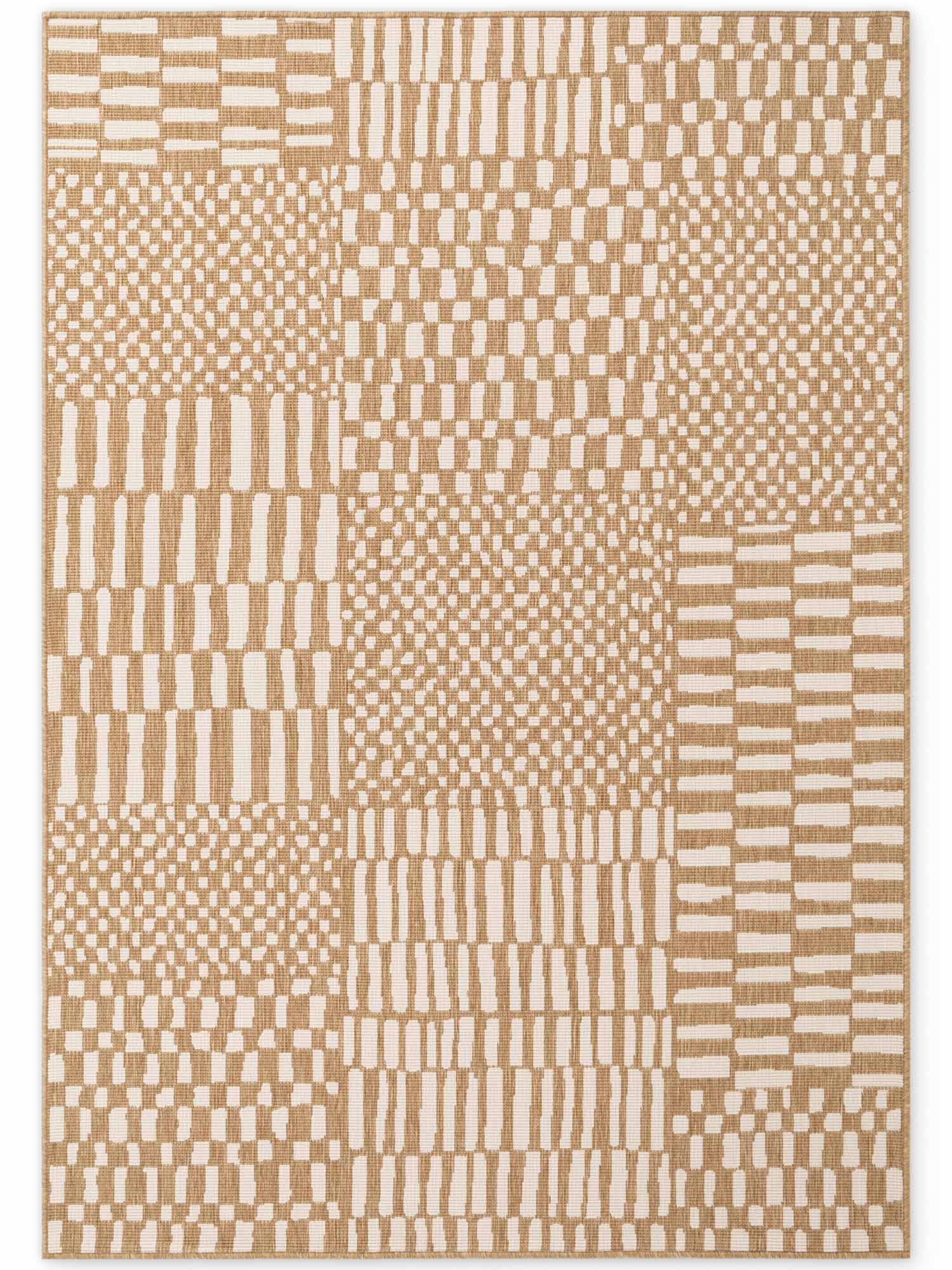 TED BAKER HARINGEY FLATWOVE-MATTA, BARKHAM JUTE-VIT