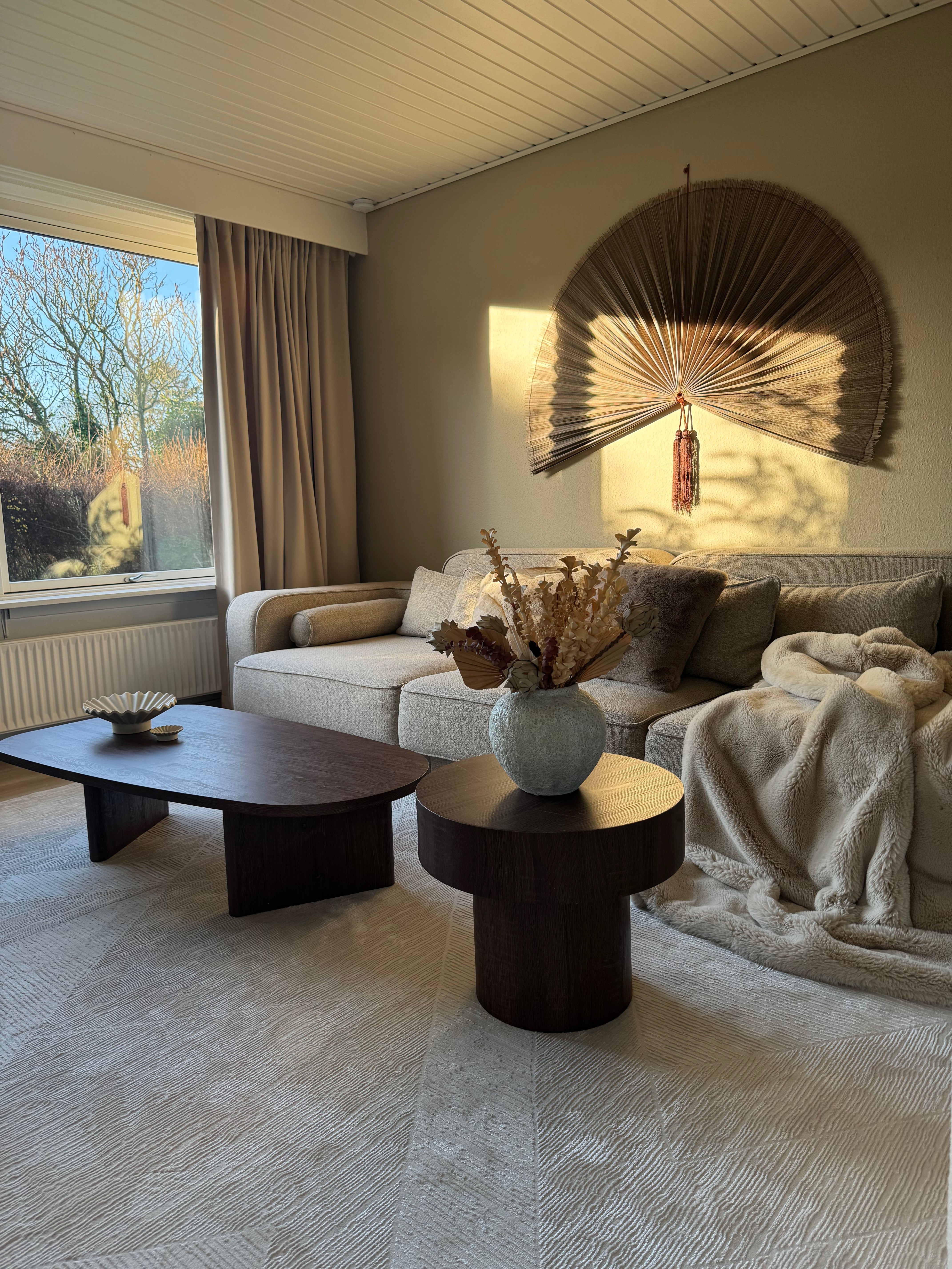 BAHAR MODERN MATTA, BAH300 BEIGE