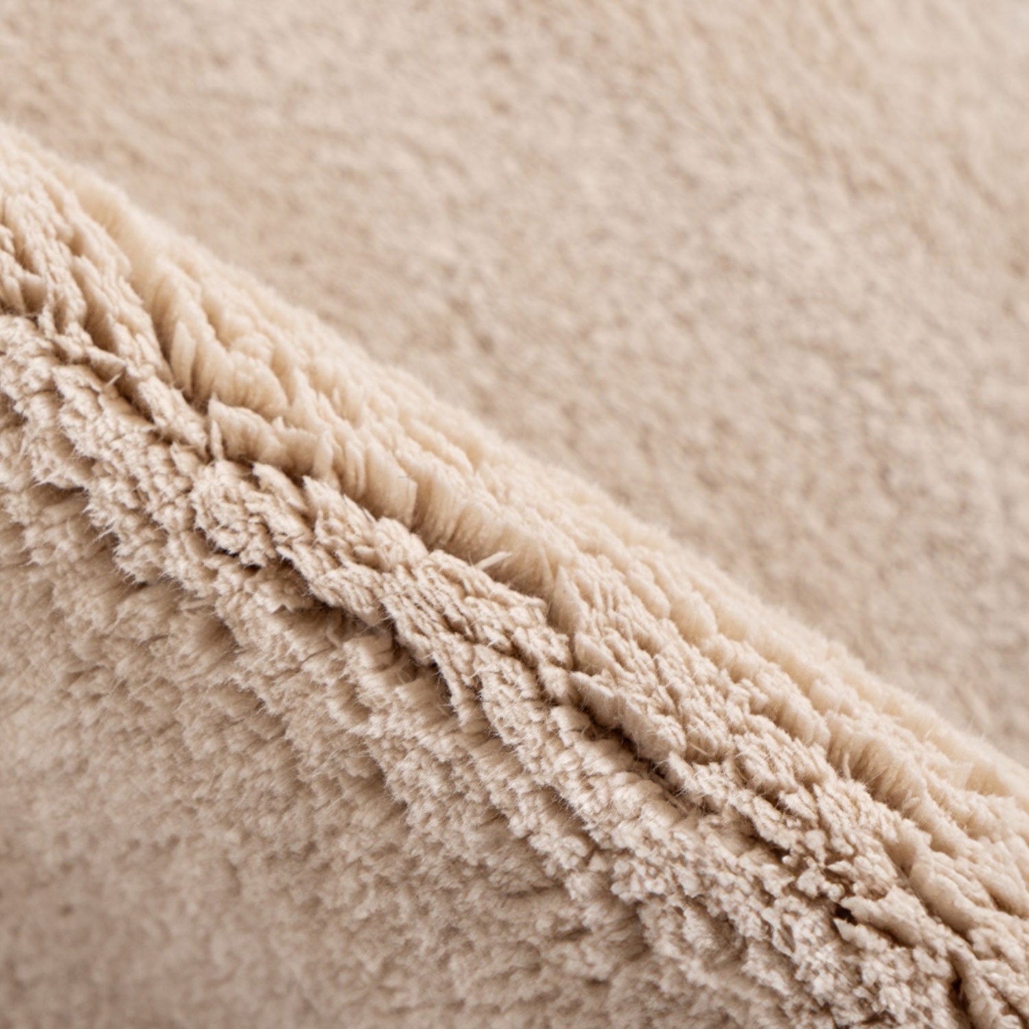 MJUK PURA BADRUMSMATTA, BEIGE