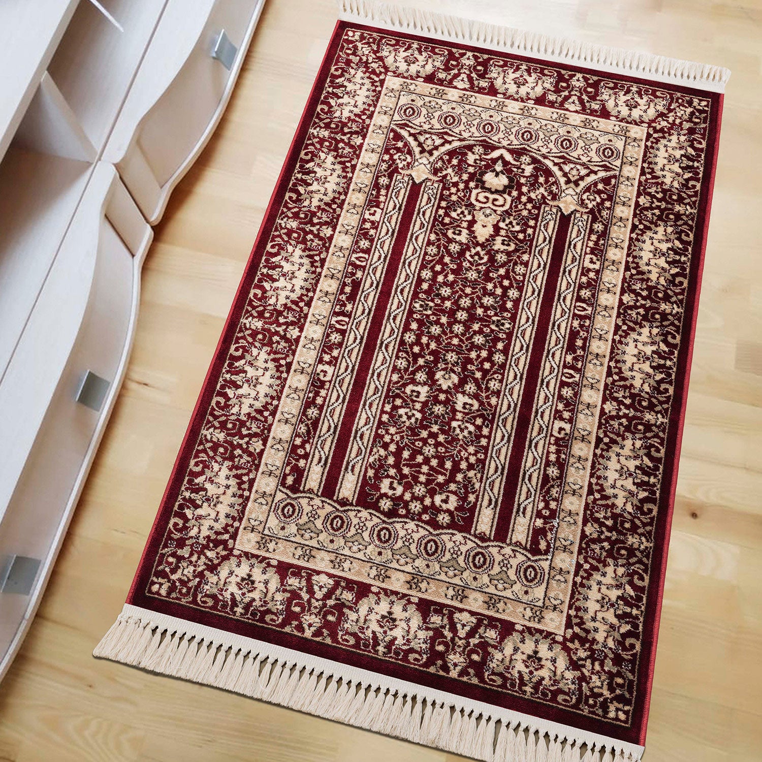 BÖNEMATTOR SILKROAD, 4842A BORDEAUX