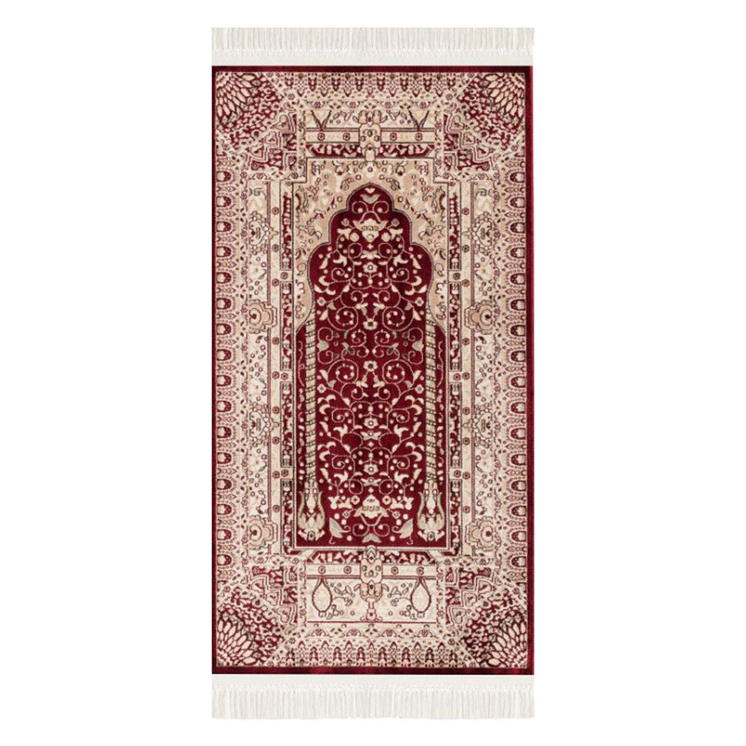 BÖNEMATTOR SILKROAD, 4843A BORDEAUX