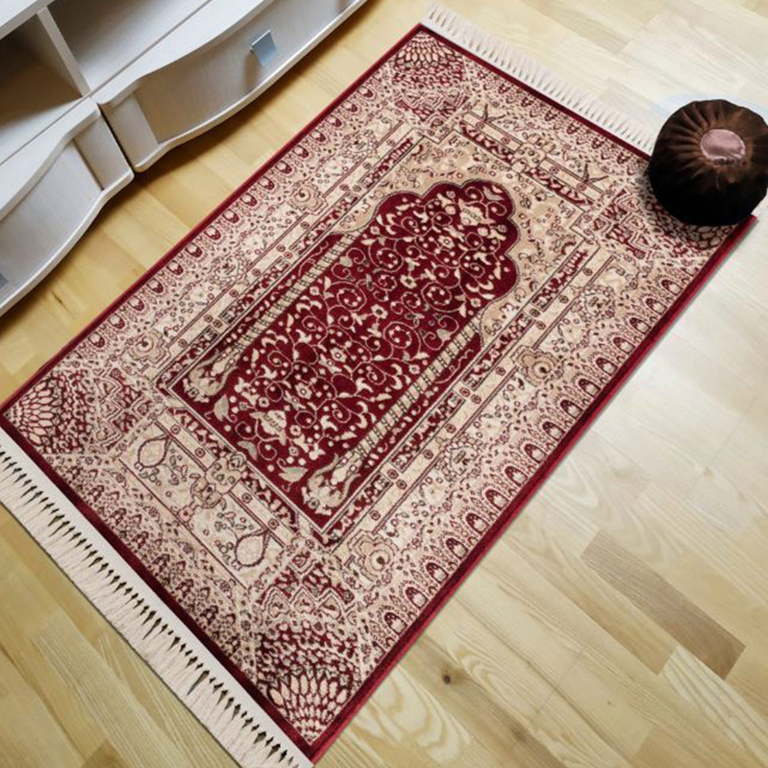 BÖNEMATTOR SILKROAD, 4843A BORDEAUX