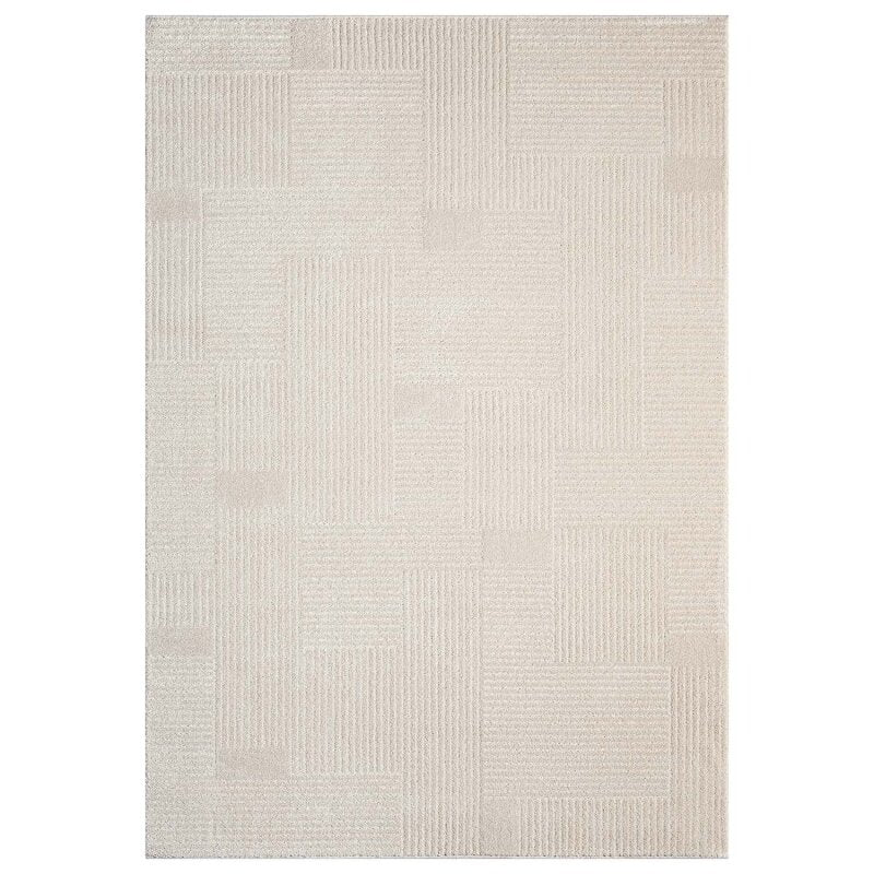 CLAIRE MODERN KORTLUGGIG MATTA, BEIGE 177