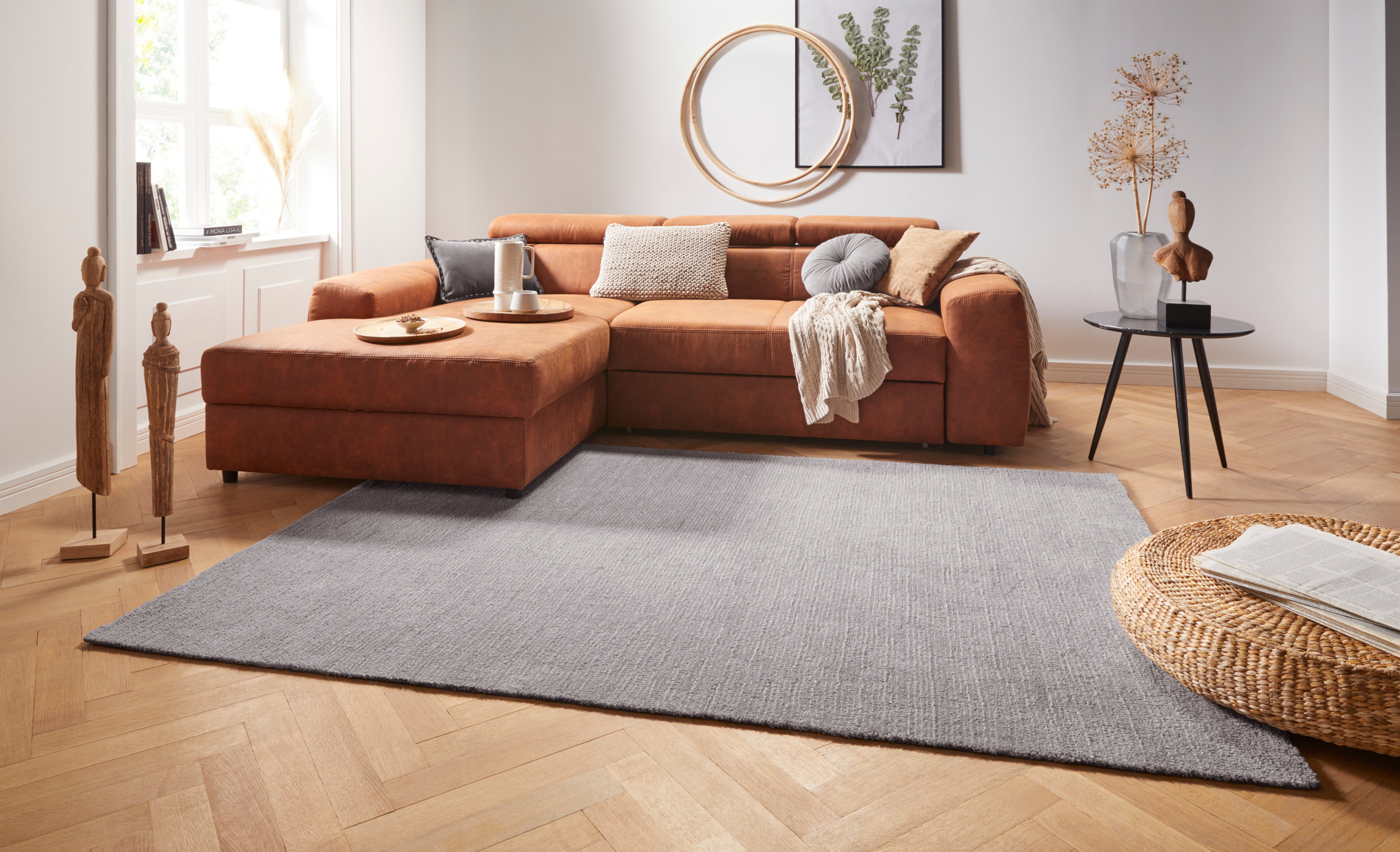 HANSE HOME CLOUD MATTA, LJUSGRÅ 103934