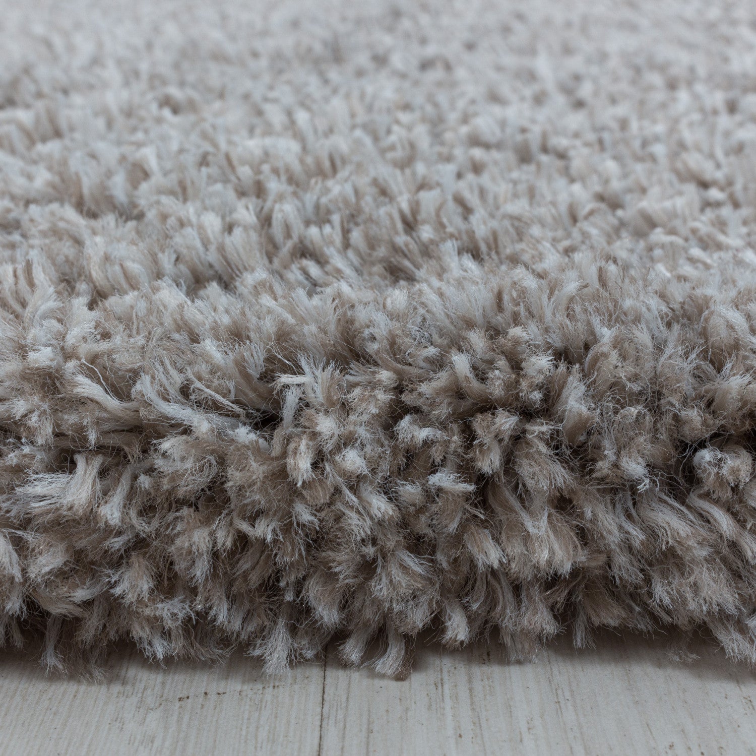 FLUFFIG 3500 BEIGE RUND