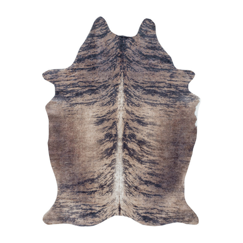 LÄDERMATTA ETOSHA 4115, BRUN