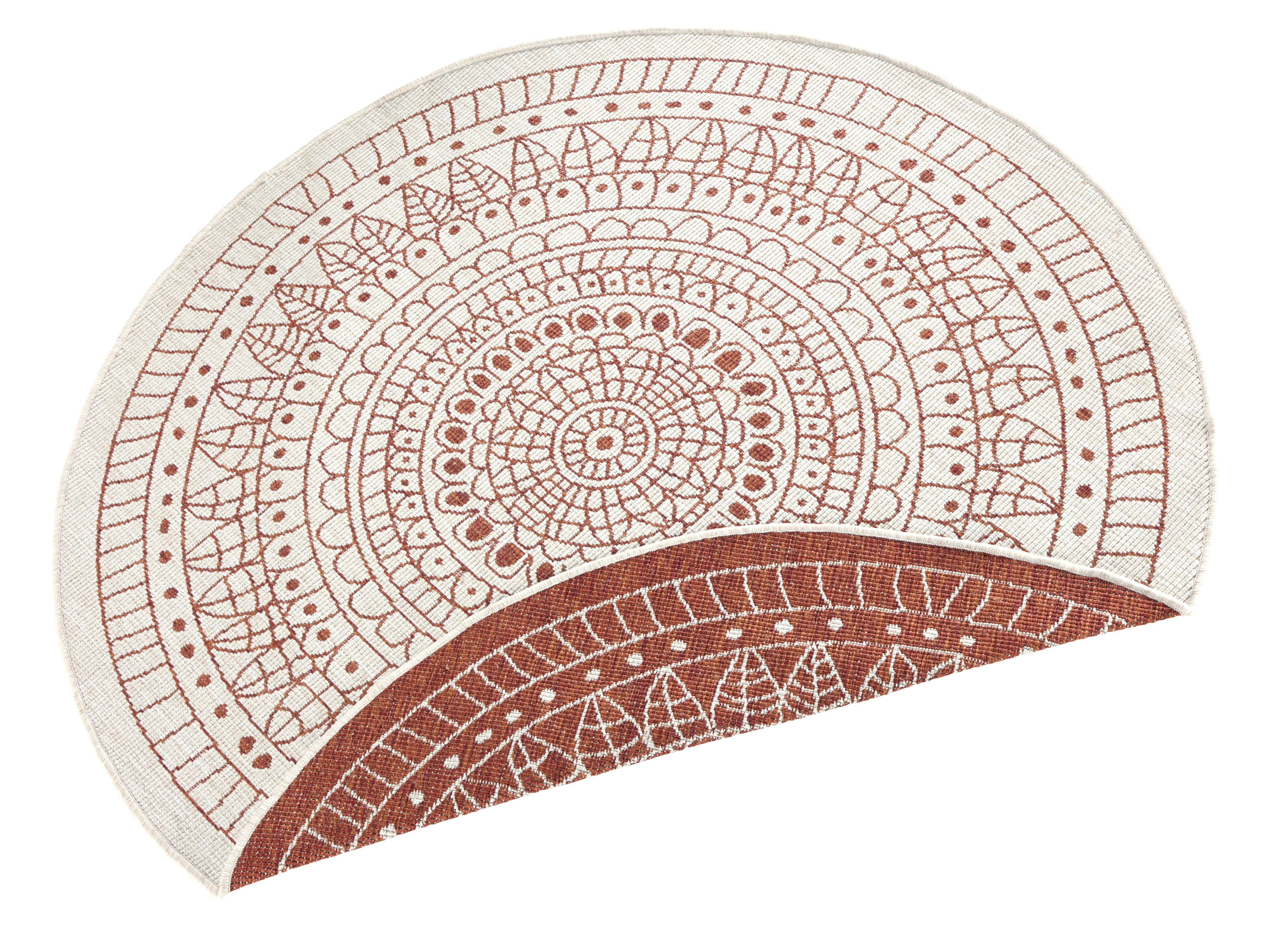 DUBBELMATTA, TERRA-CREAM 103102