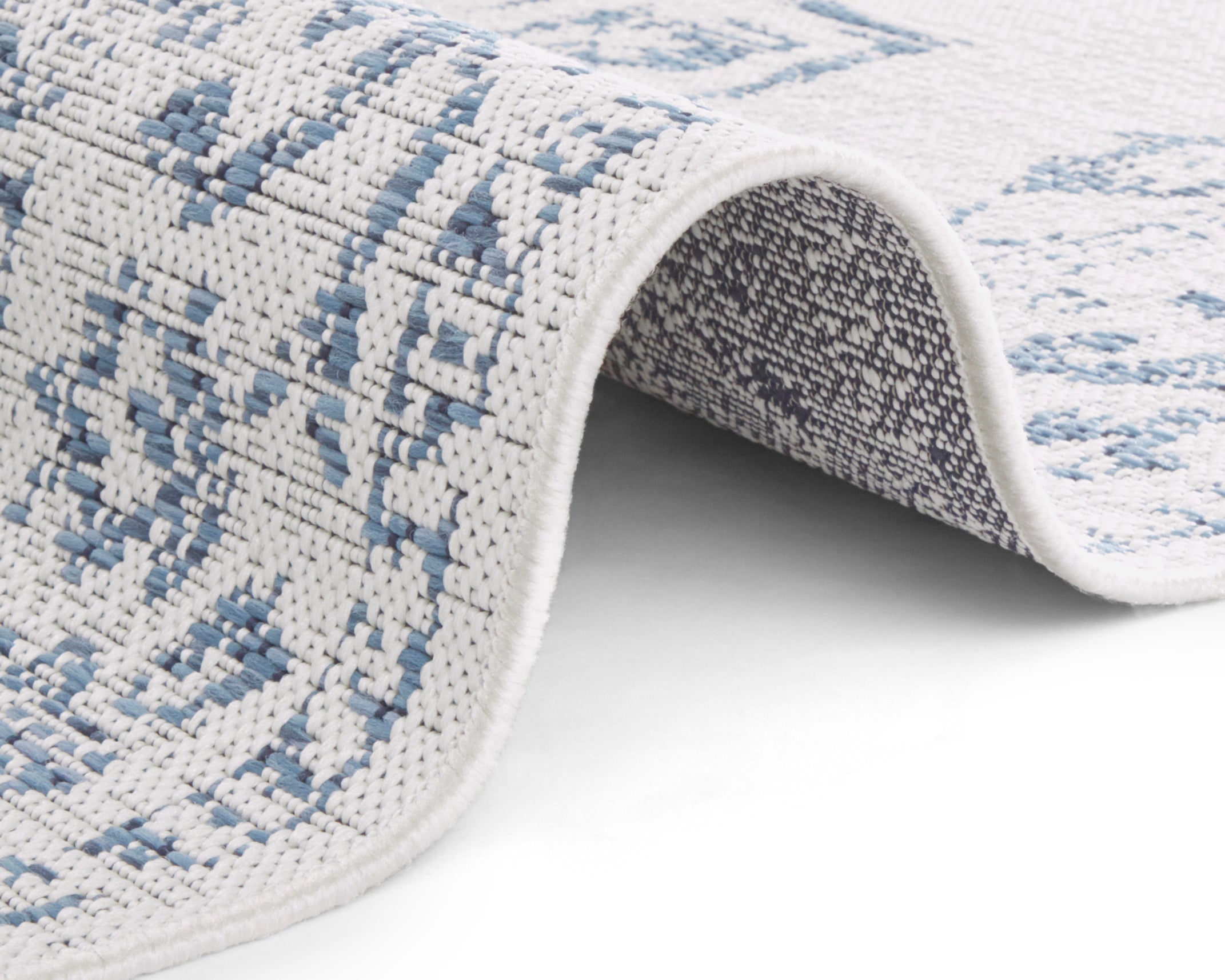 HANSE HOME BEACH MATTA, KRÄMBLÅ 103853