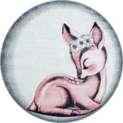 BAMBI 0850 ROSA RUND