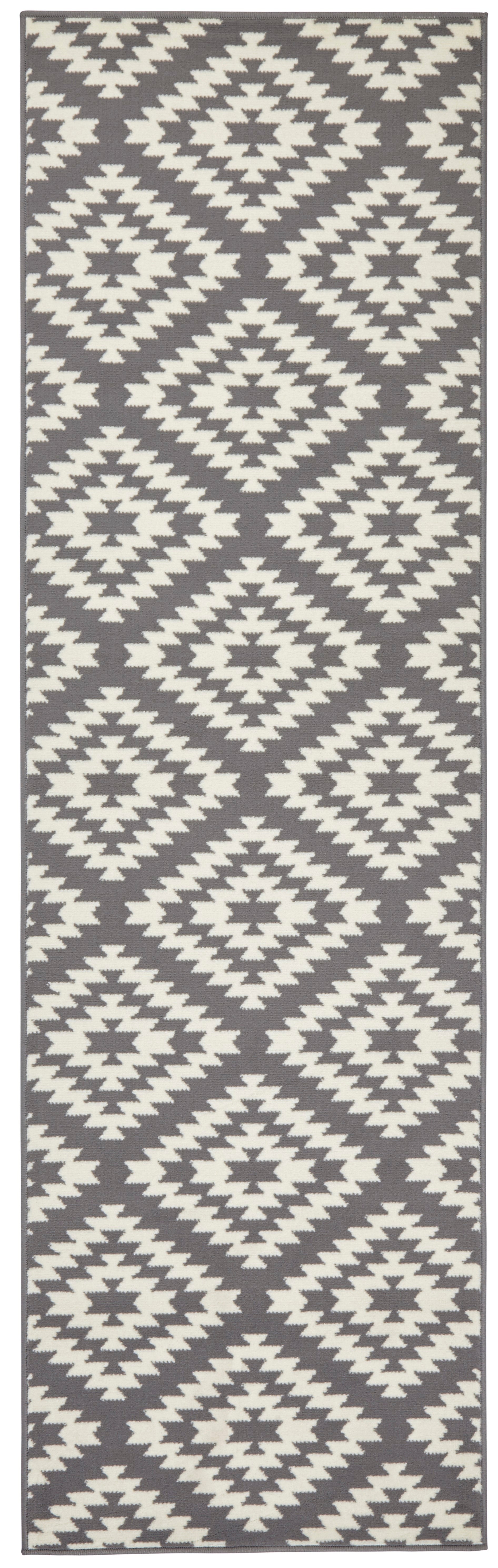 BASIC VELOURS NORDIC MATTLÖPARE, GRÅ 102822