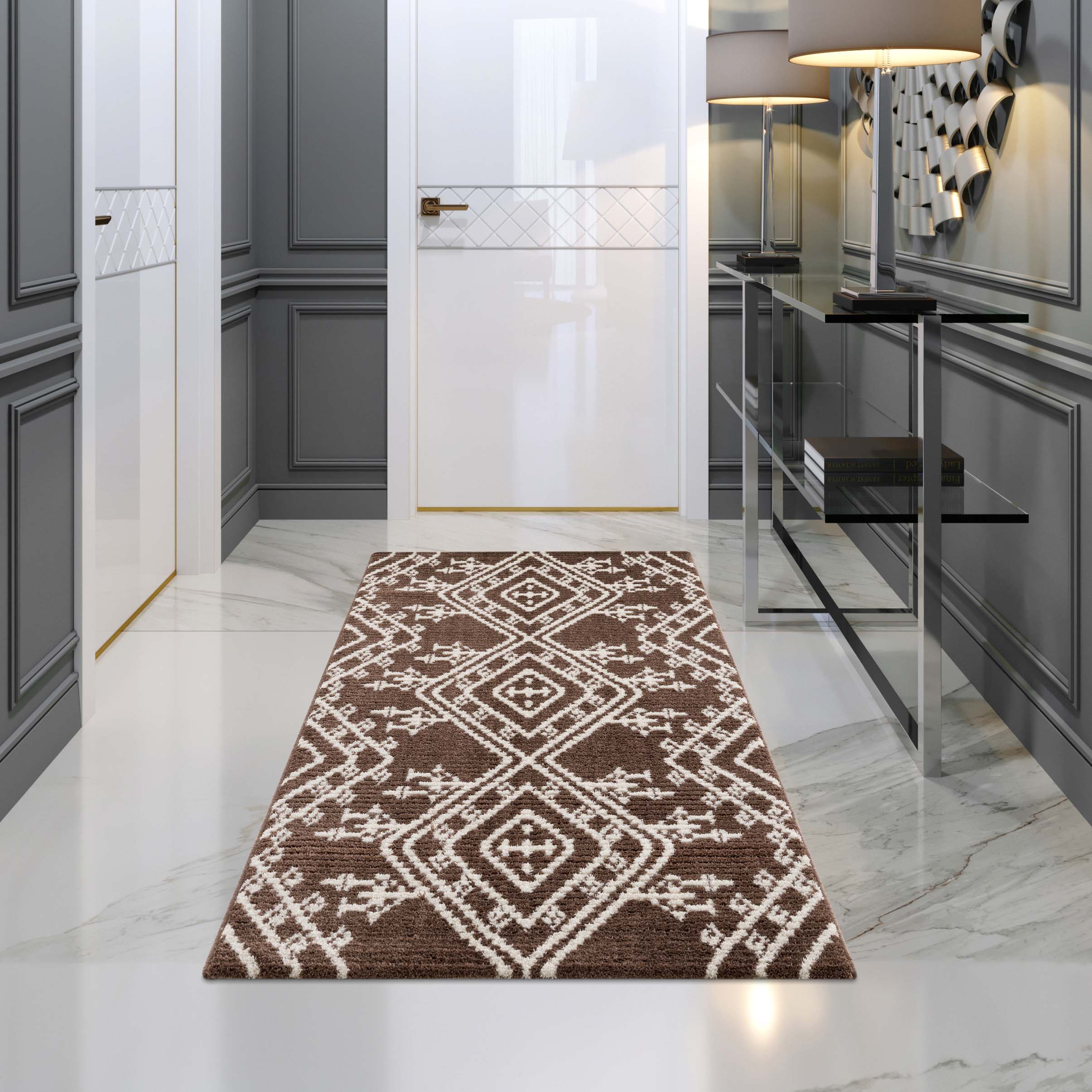 CASABLANCA MATTA, 2291 BRUN 