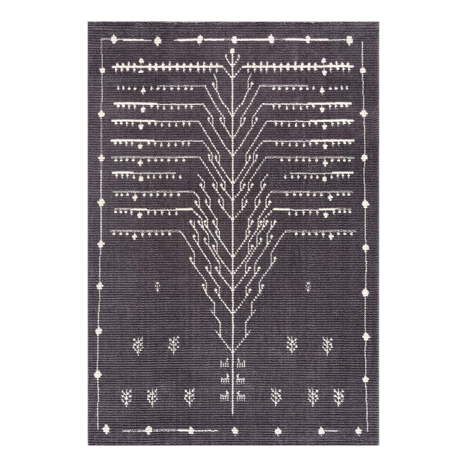 CASABLANCA MATTA, 2308 GRÅ 