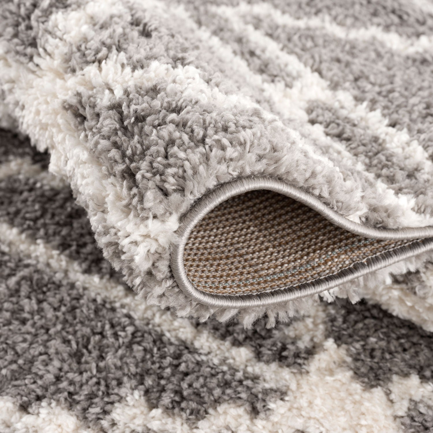 COMFY CARPET, 530 GRÅ 