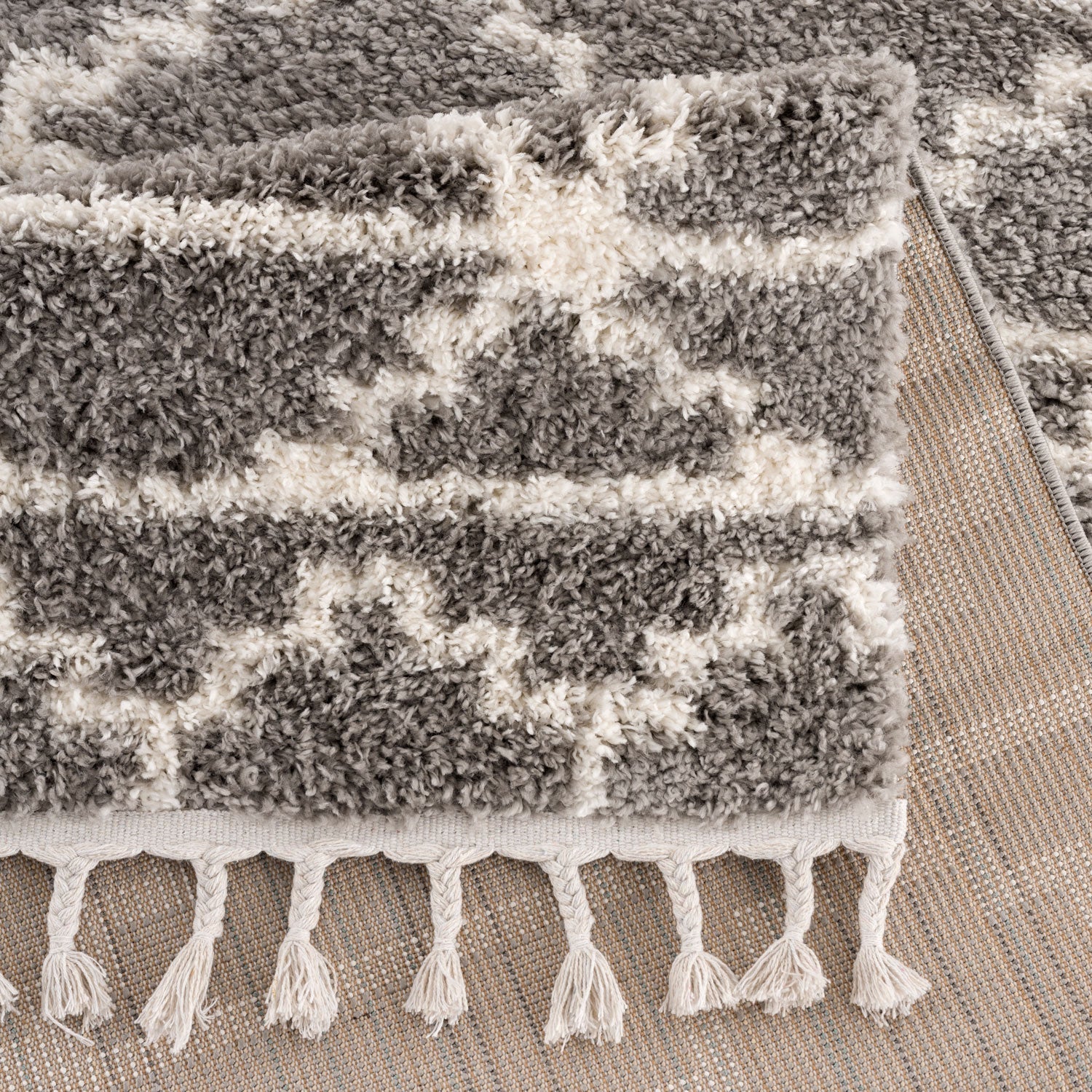 COMFY CARPET, 530 GRÅ 