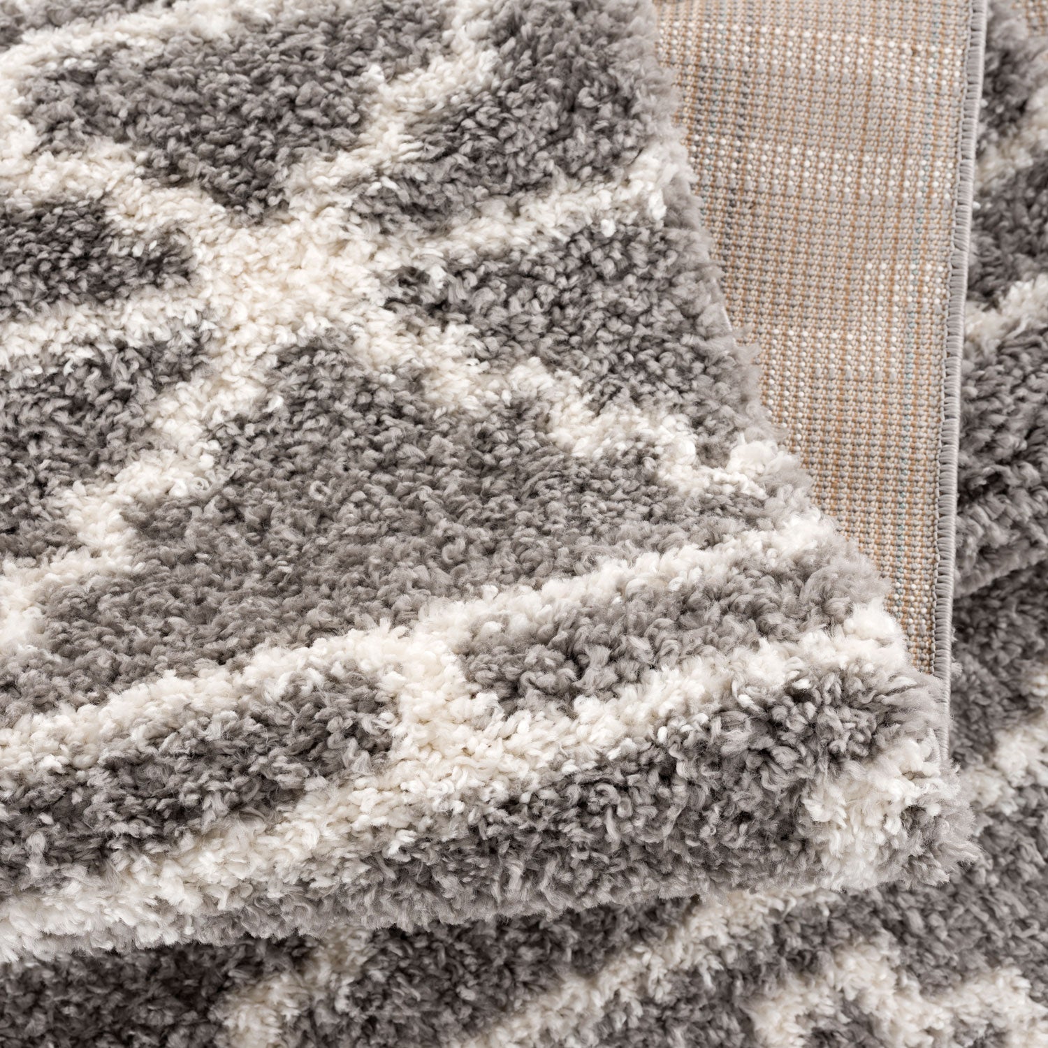 COMFY CARPET, 530 GRÅ 