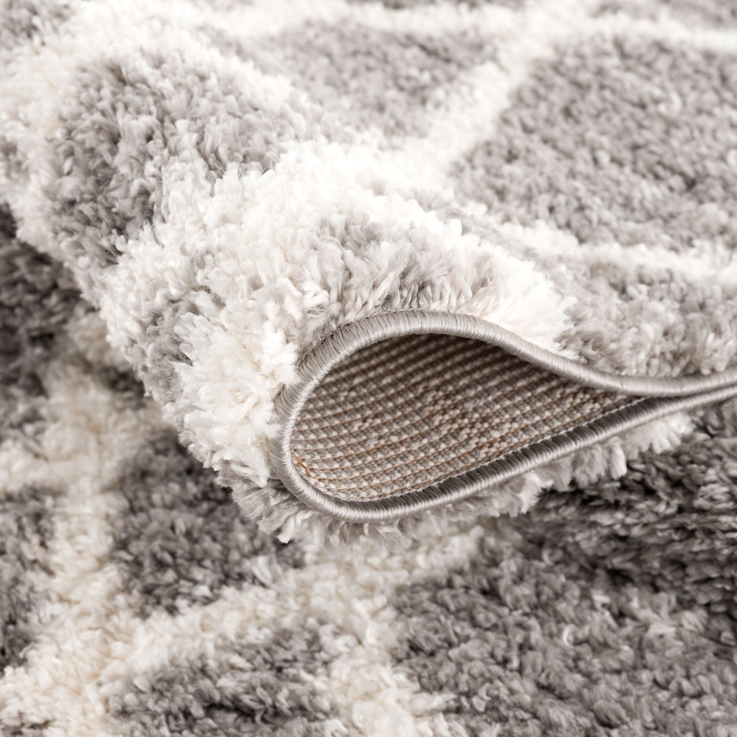 COMFY CARPET, 540 GRÅ 