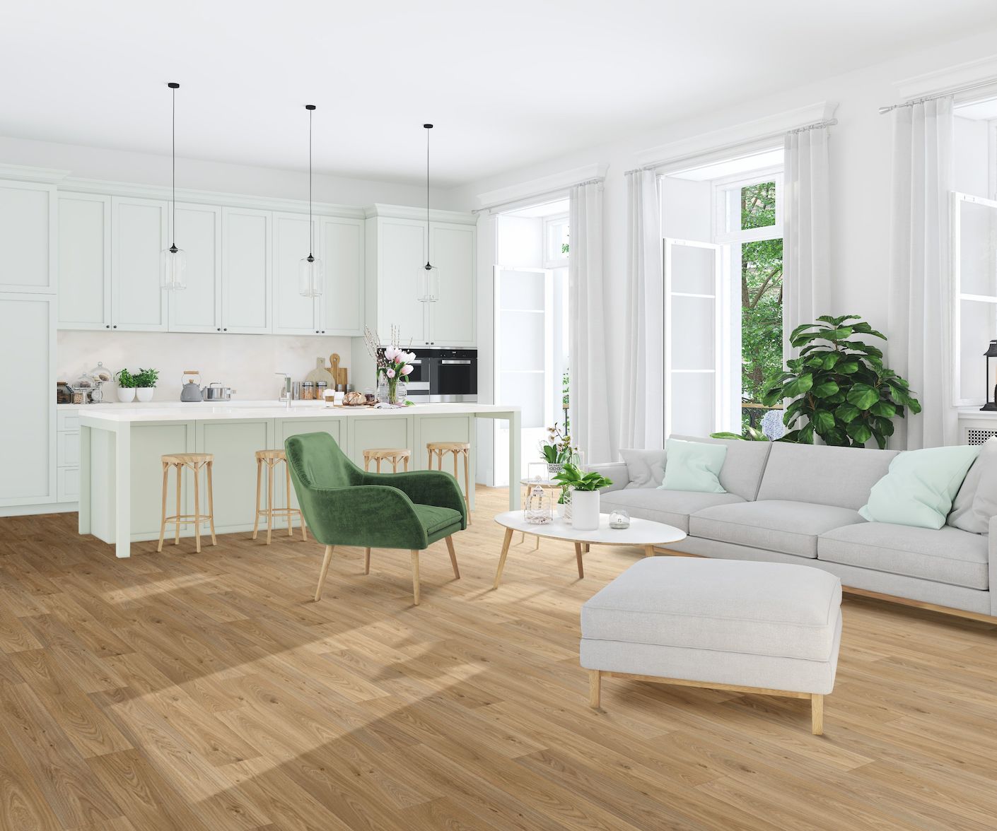 VINYLGOLV ULTRA HOMETEX 160 / 149 kr. M2 