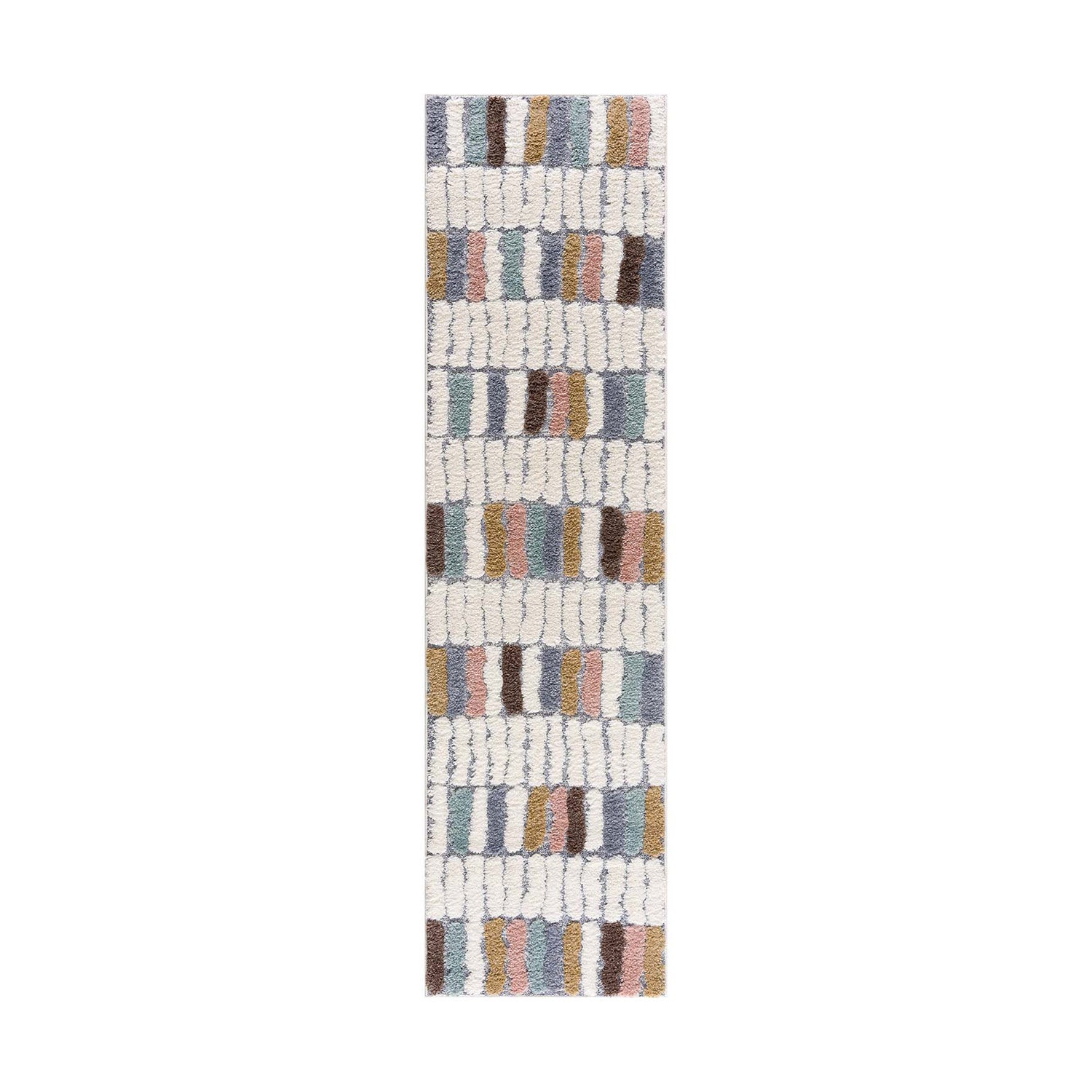 FÄRSK RYAT-MATTA, 3032 MULTI 
