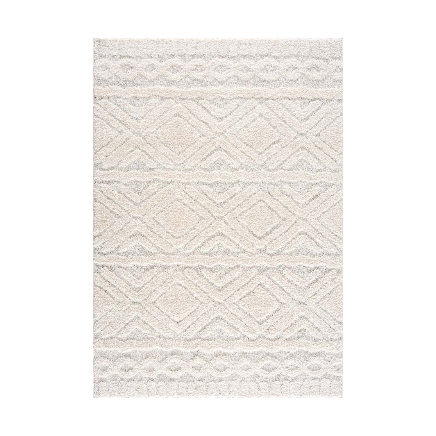 FÄRSK RYAT-MATTA, 3382 KRÄMFÄRGAD 