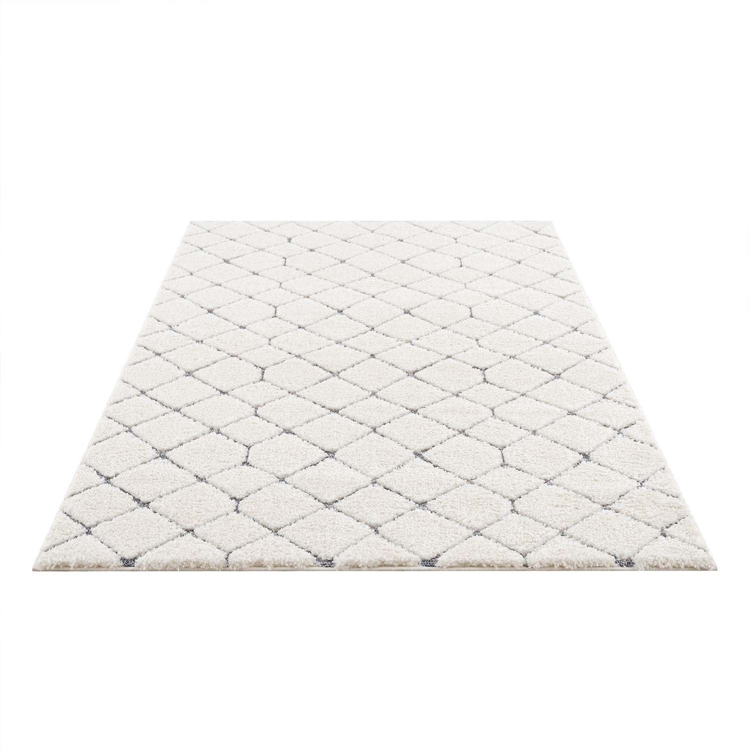 FÄRSK RYAT-MATTA, 4499 KRÄMFÄRGAD 