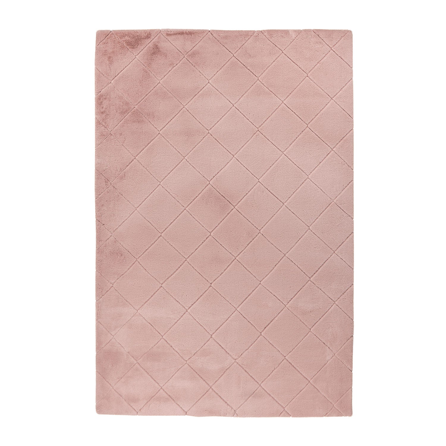 MJUK KVADRAT, 600 ROSA 