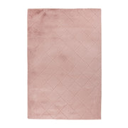 MJUK KVADRAT, 600 ROSA 