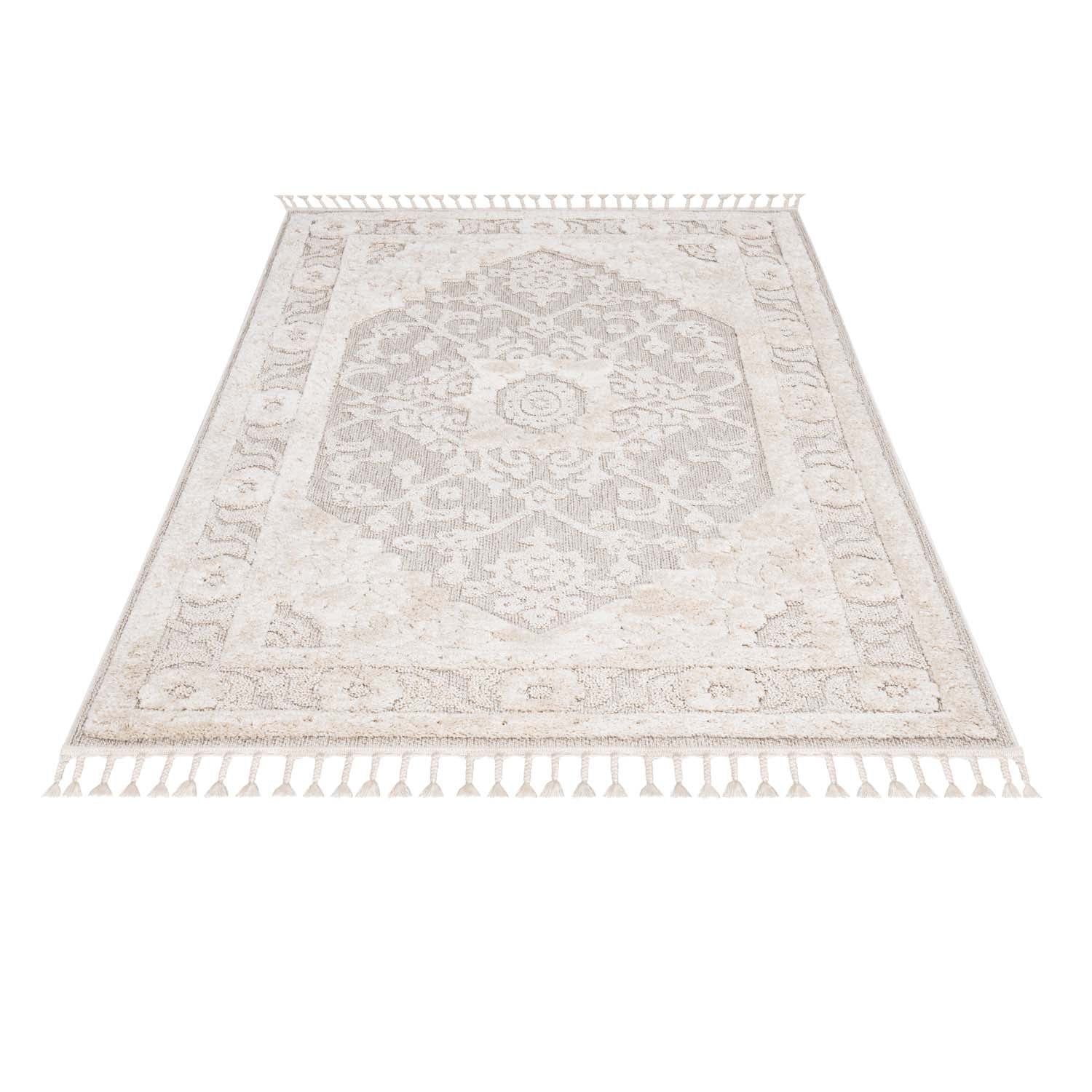 STOCKHOLM MATTA, 732 KRÄMFÄRGAD 