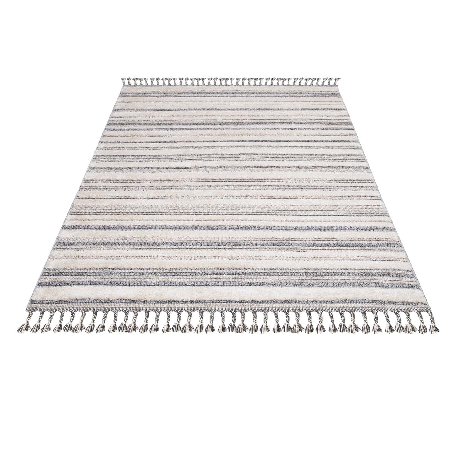 STOCKHOLM MATTA, 807 GRÅ-BLÅ-CRÄM 