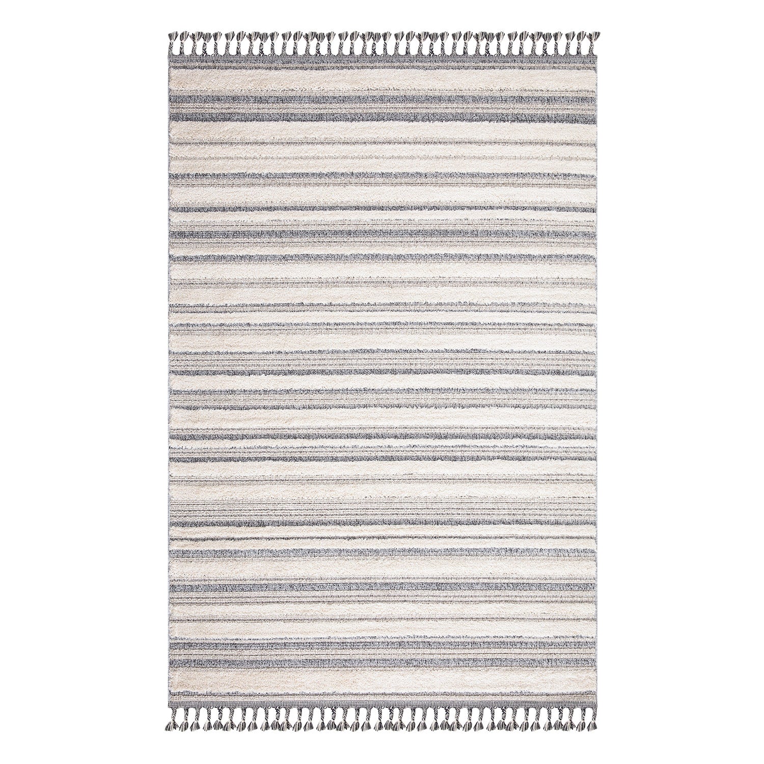 STOCKHOLM MATTA, 807 GRÅ-BLÅ-CRÄM 