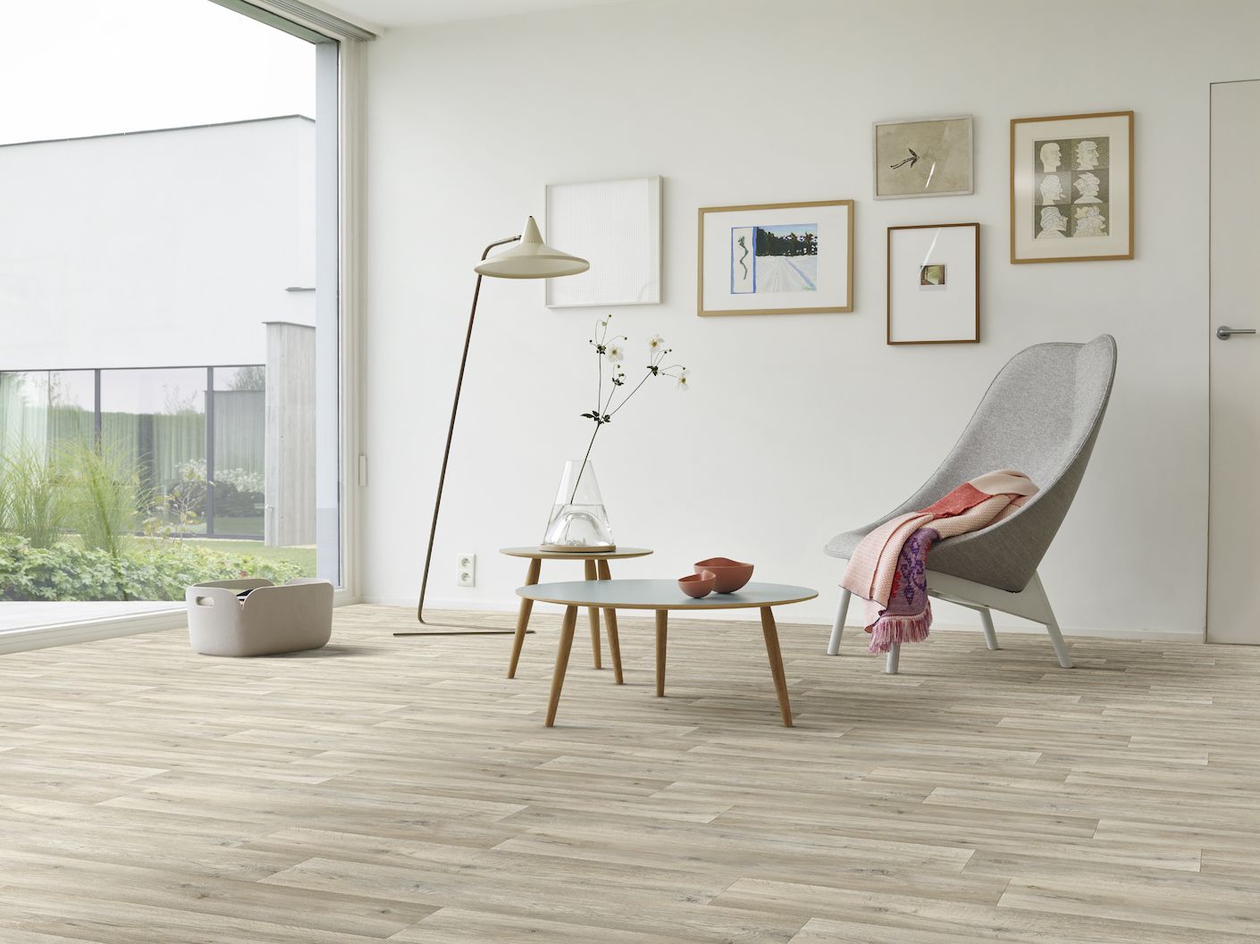 VINYLGOLV MK SILK OAK 147M / 149 DKK. M2