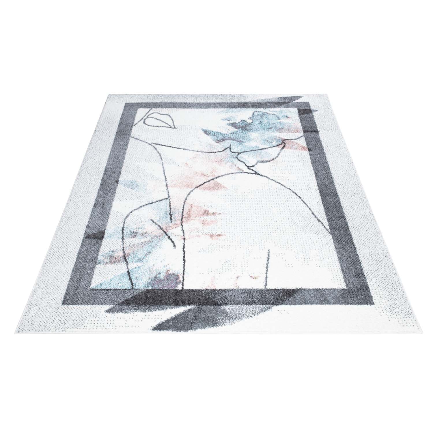 TONÅRINGSMATTA, 953 KRÄMFÄRGAD