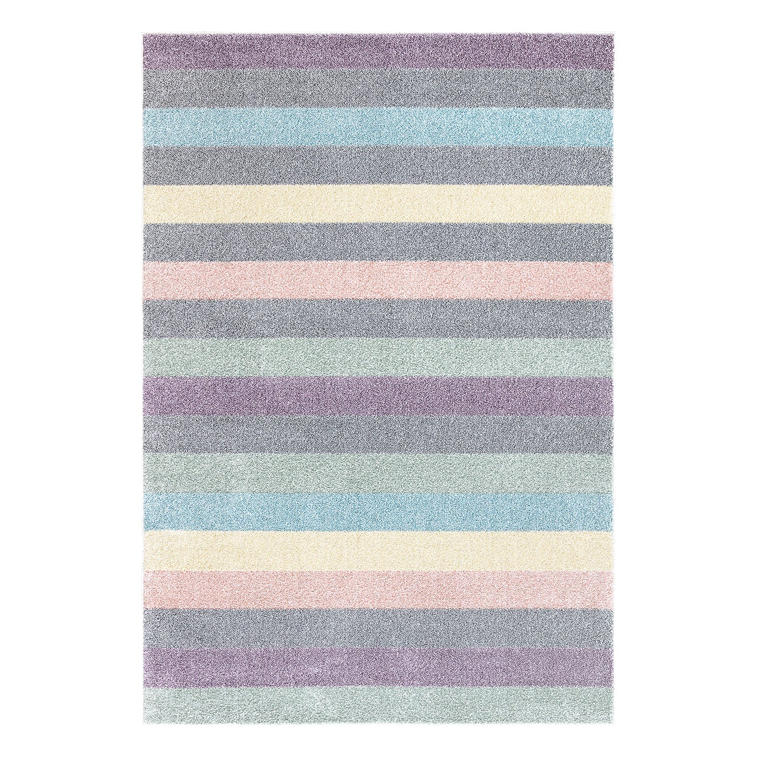 Tonårsmatta, 955 flerfärgad