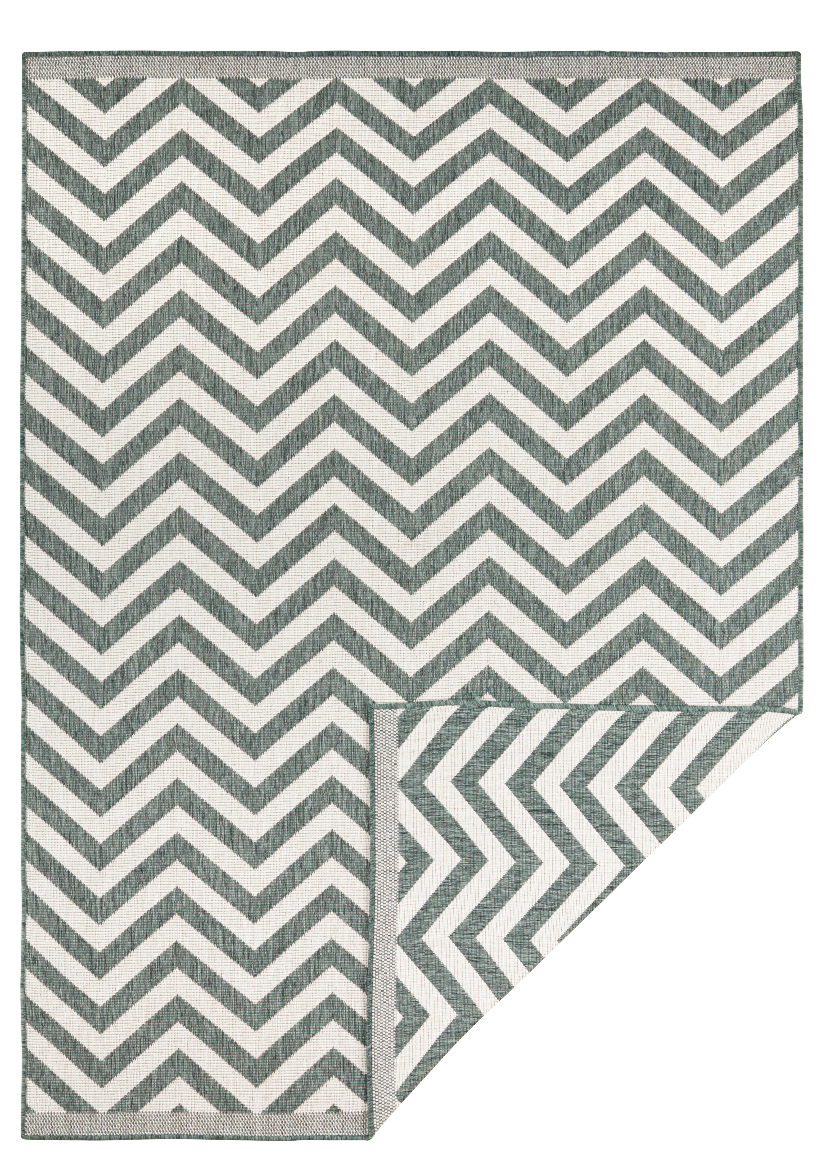 TWIN SUPREME MATTA, GRÖN-KRÄMFÄRGAD 103436