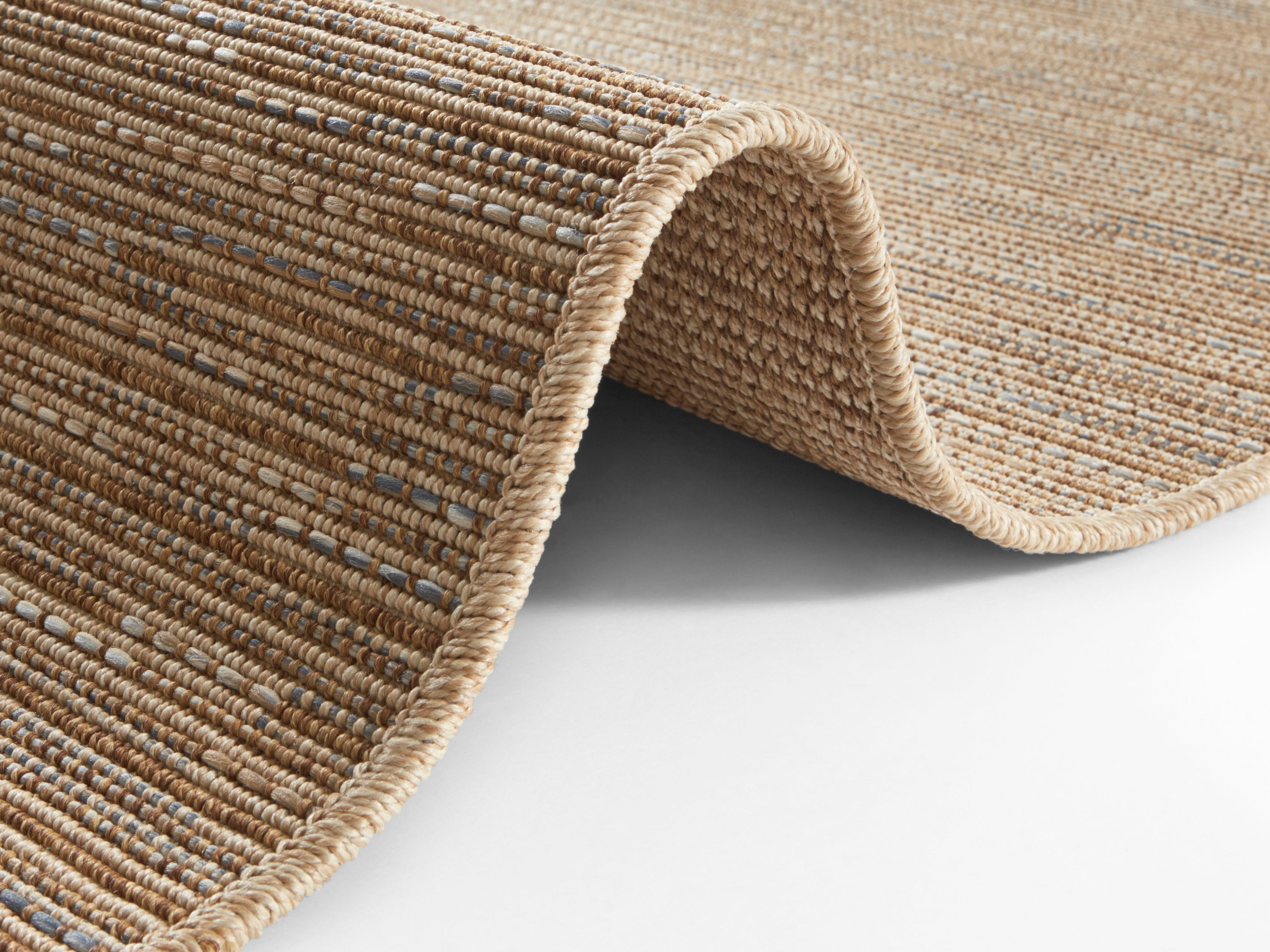 HANSE HOME MATTLÖPARE NATUR, GRÅ-GULD 104264