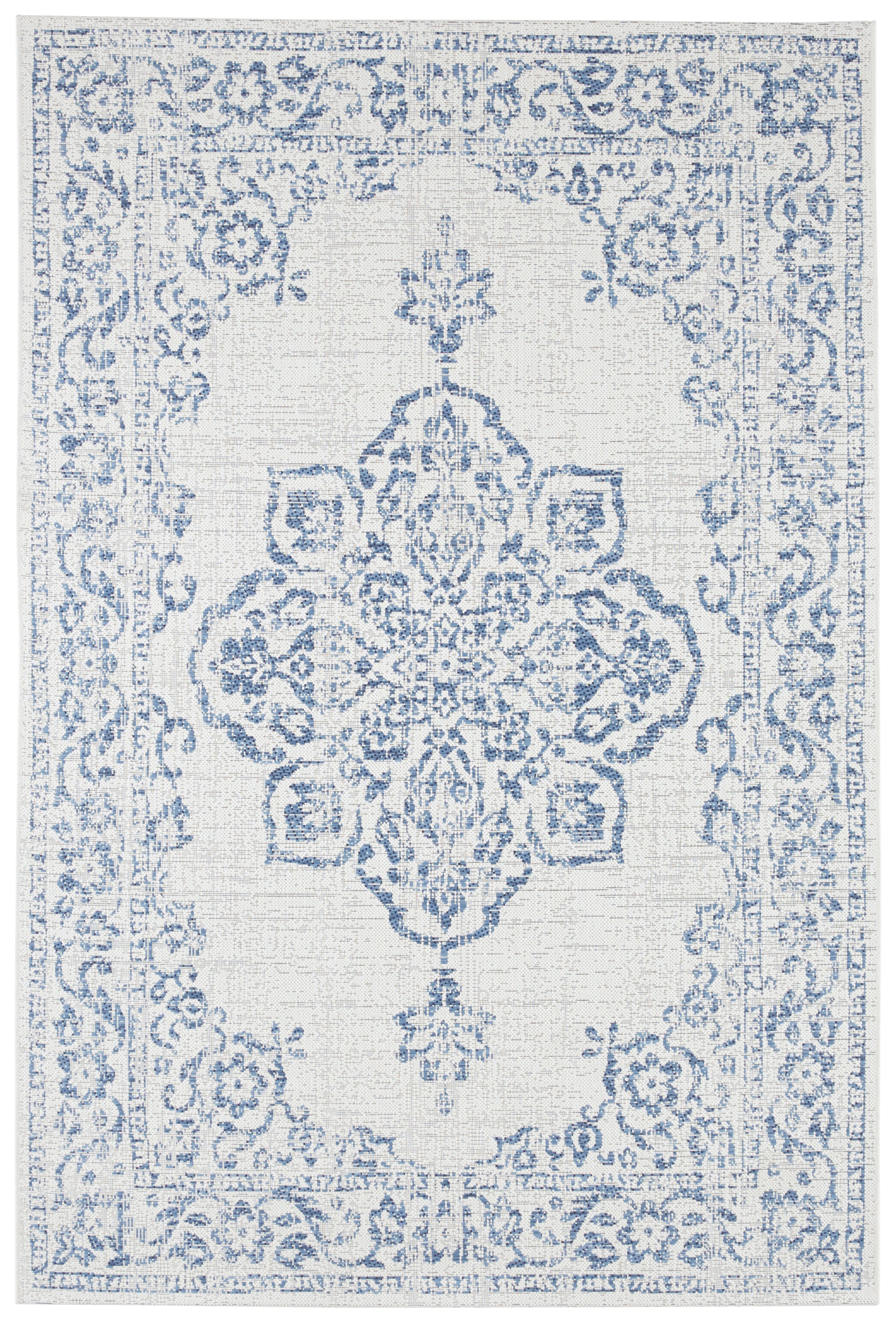 HANSE HOME BEACH MATTA, KRÄMBLÅ 103853